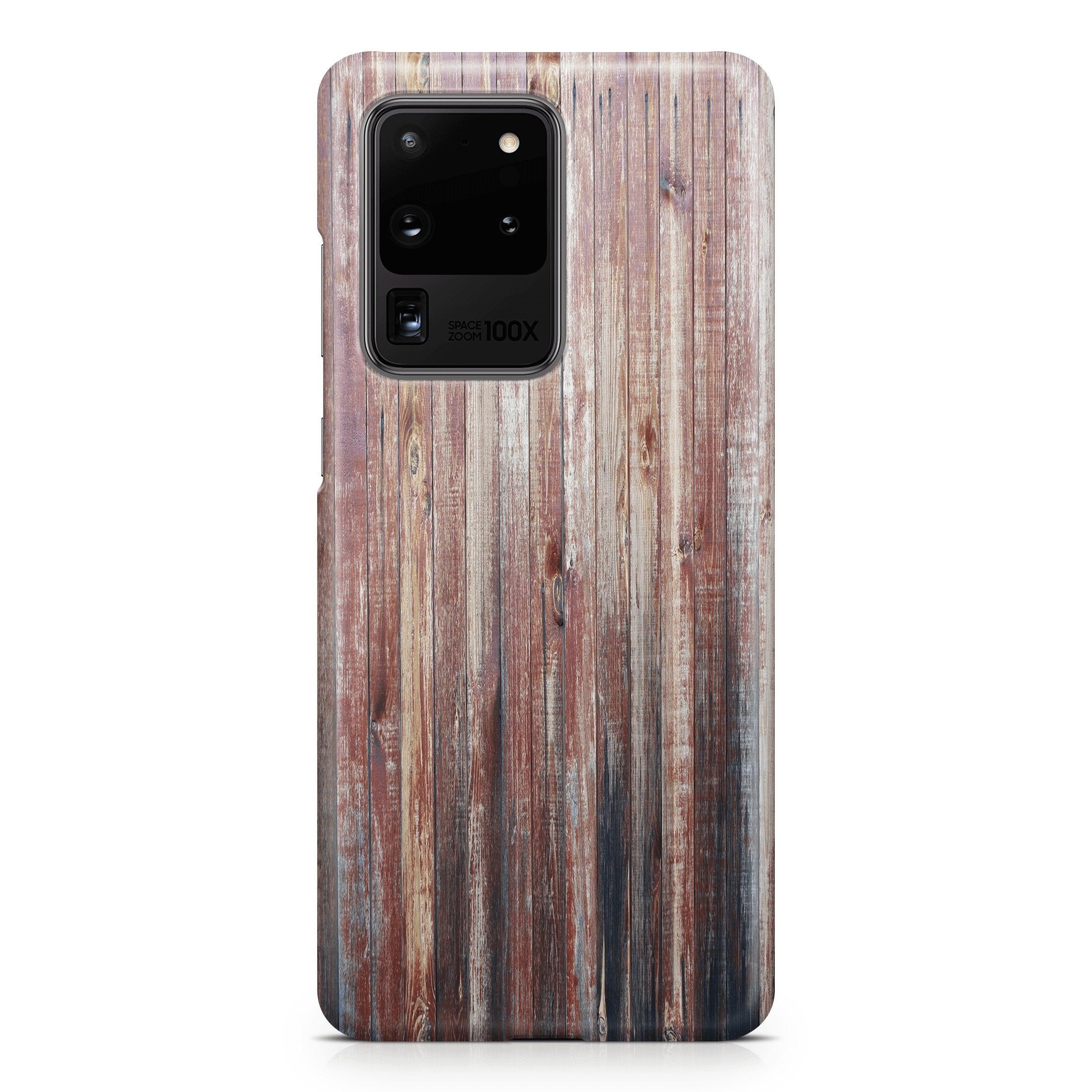 Vintage Stressed Boards - Samsung phone case designs by CaseSwagger