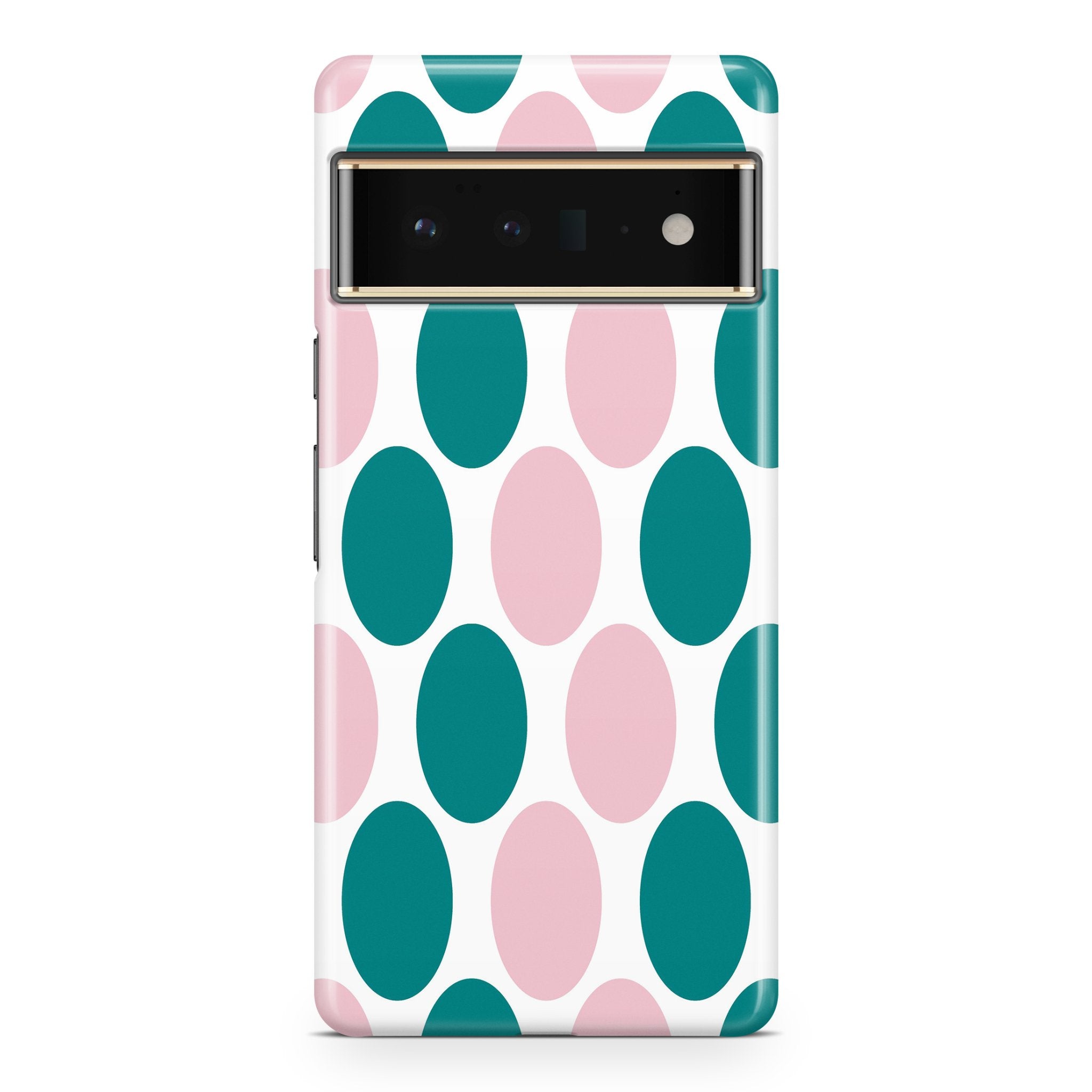 Whimsical Fusion - Google phone case designs by CaseSwagger