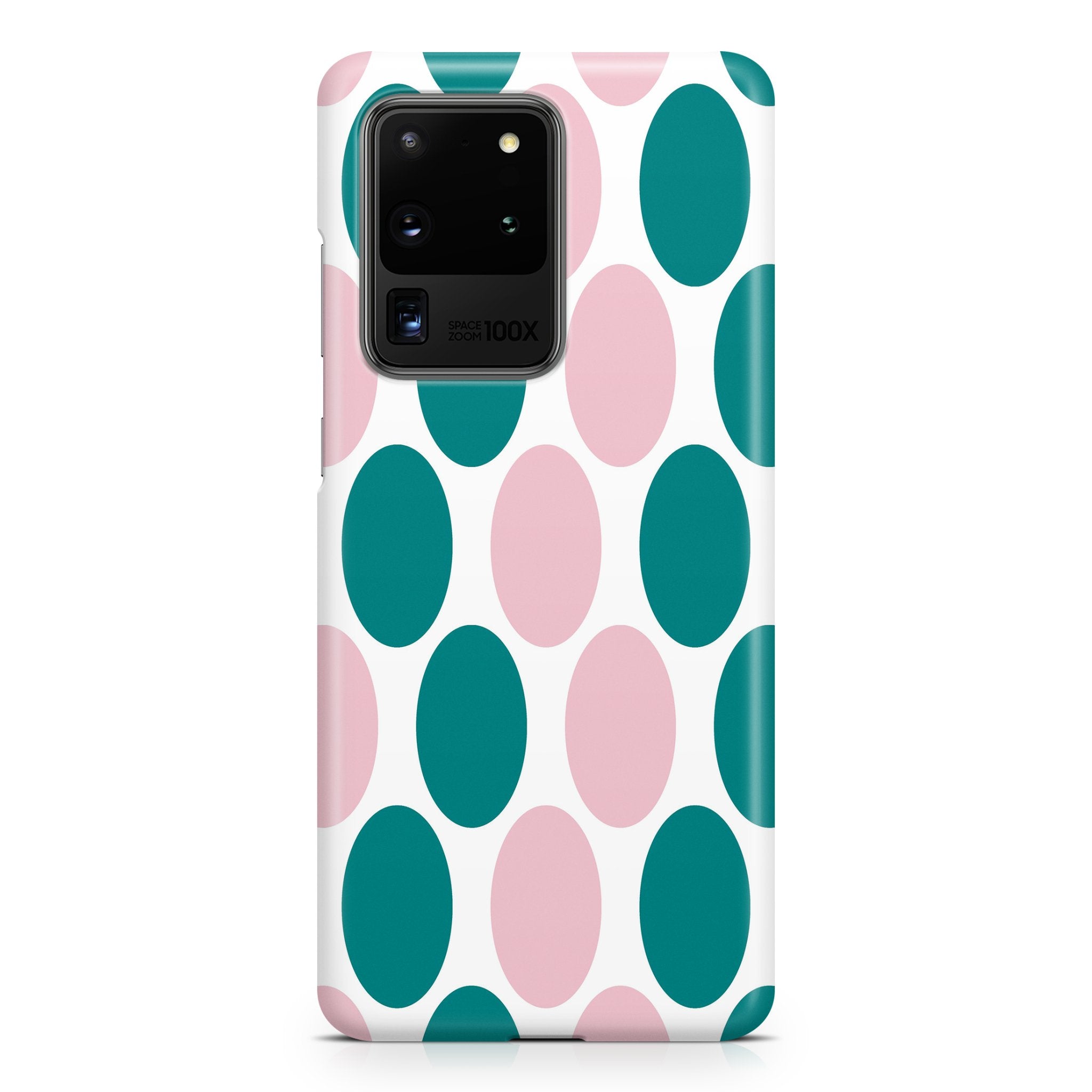 Whimsical Fusion - Samsung phone case designs by CaseSwagger