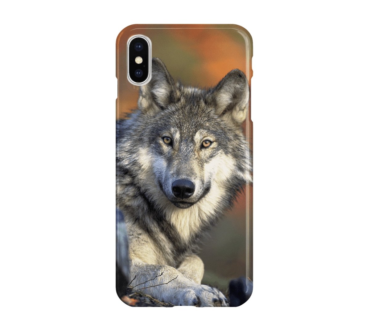 Wolf - iPhone