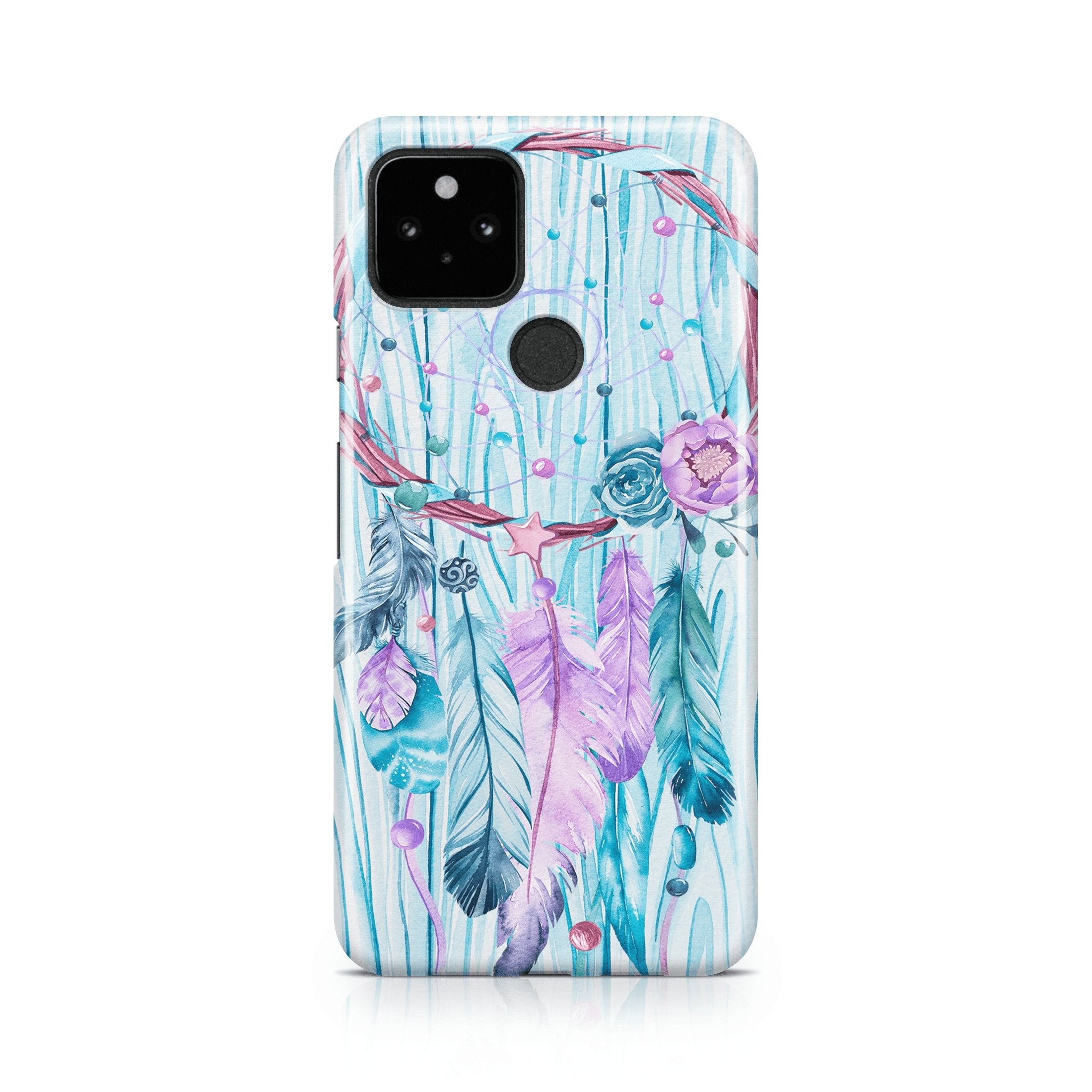 Wood Dreamcatcher - Google phone case designs by CaseSwagger