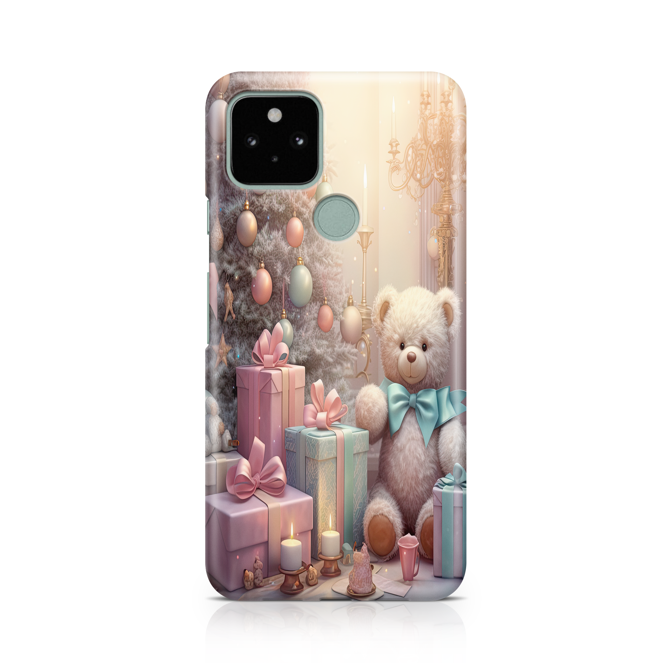 Beary Christmas - Google