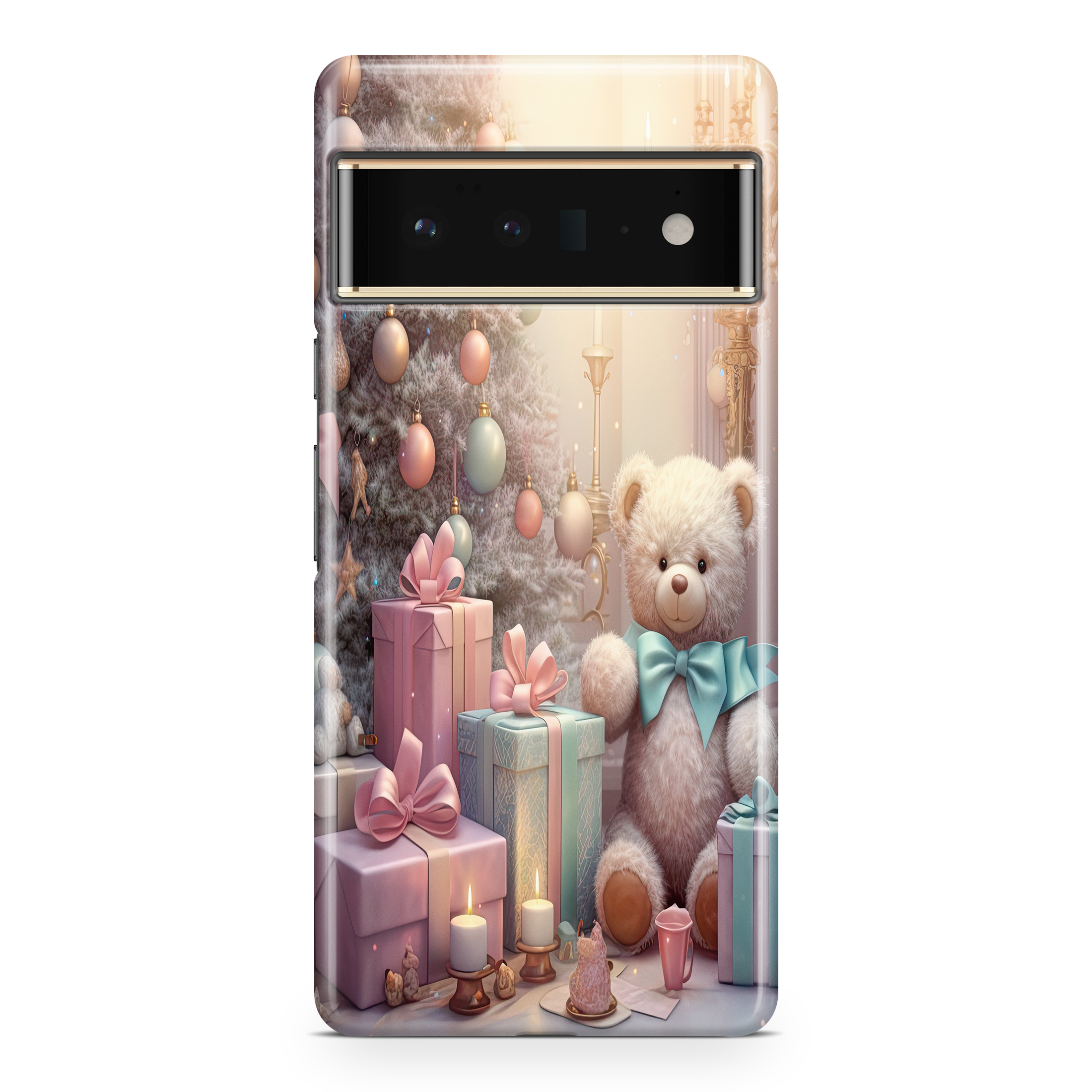 Beary Christmas - Google
