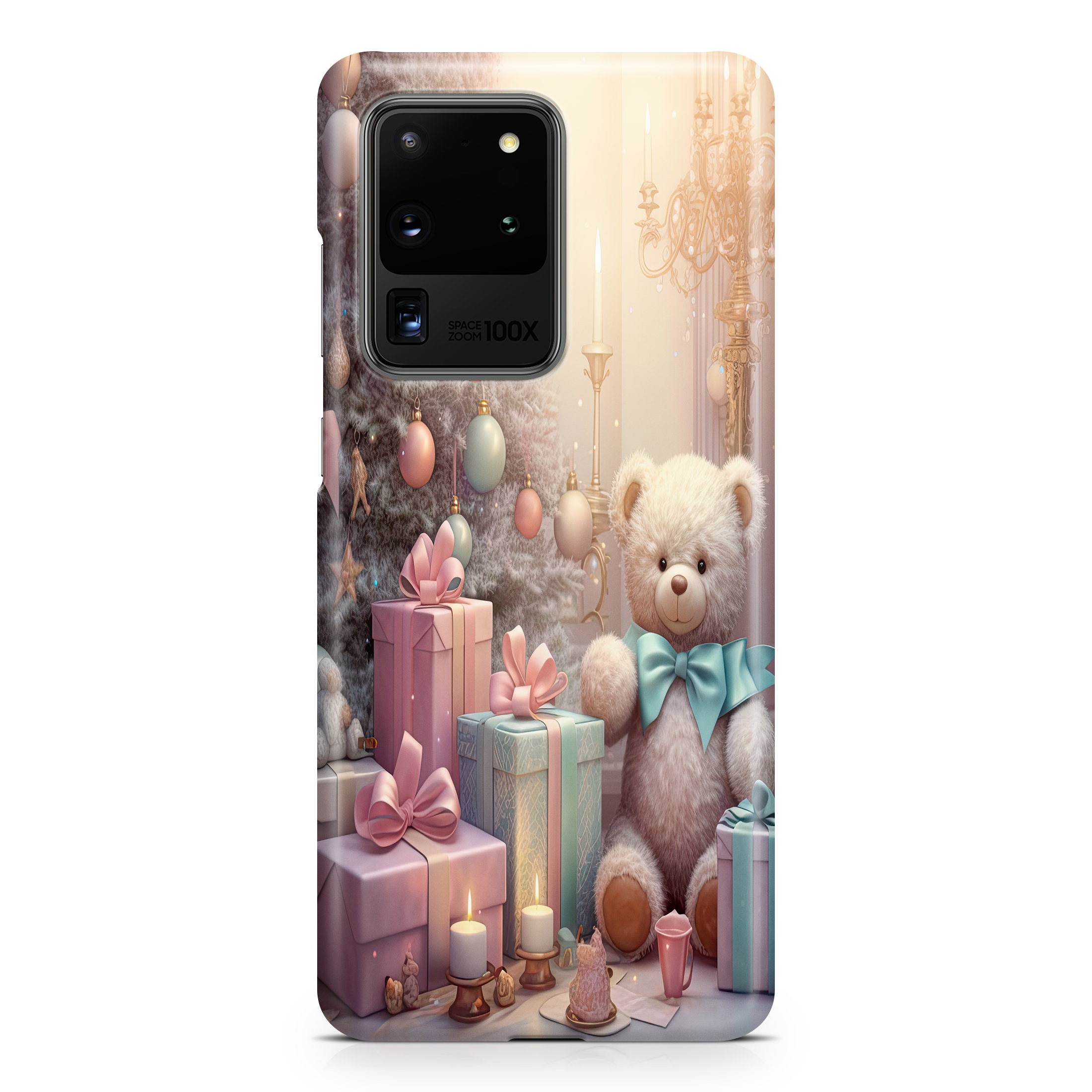 Beary Christmas - Samsung