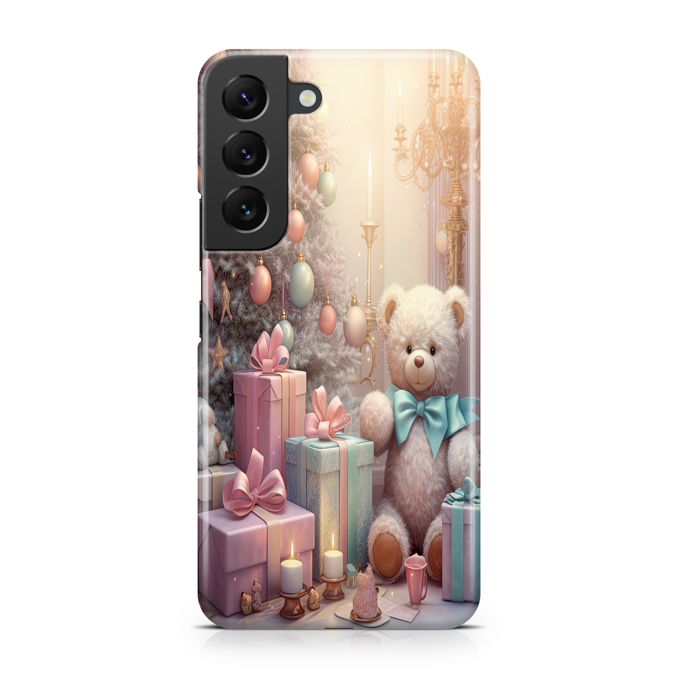 Beary Christmas - Samsung