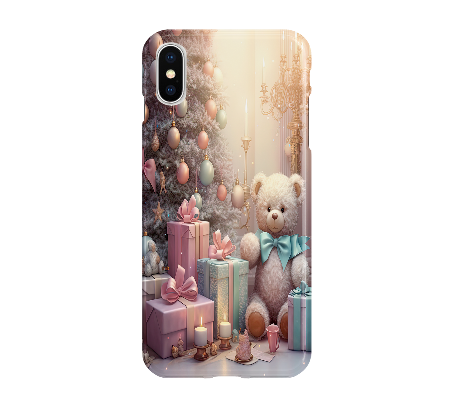 Beary Christmas - Late Model