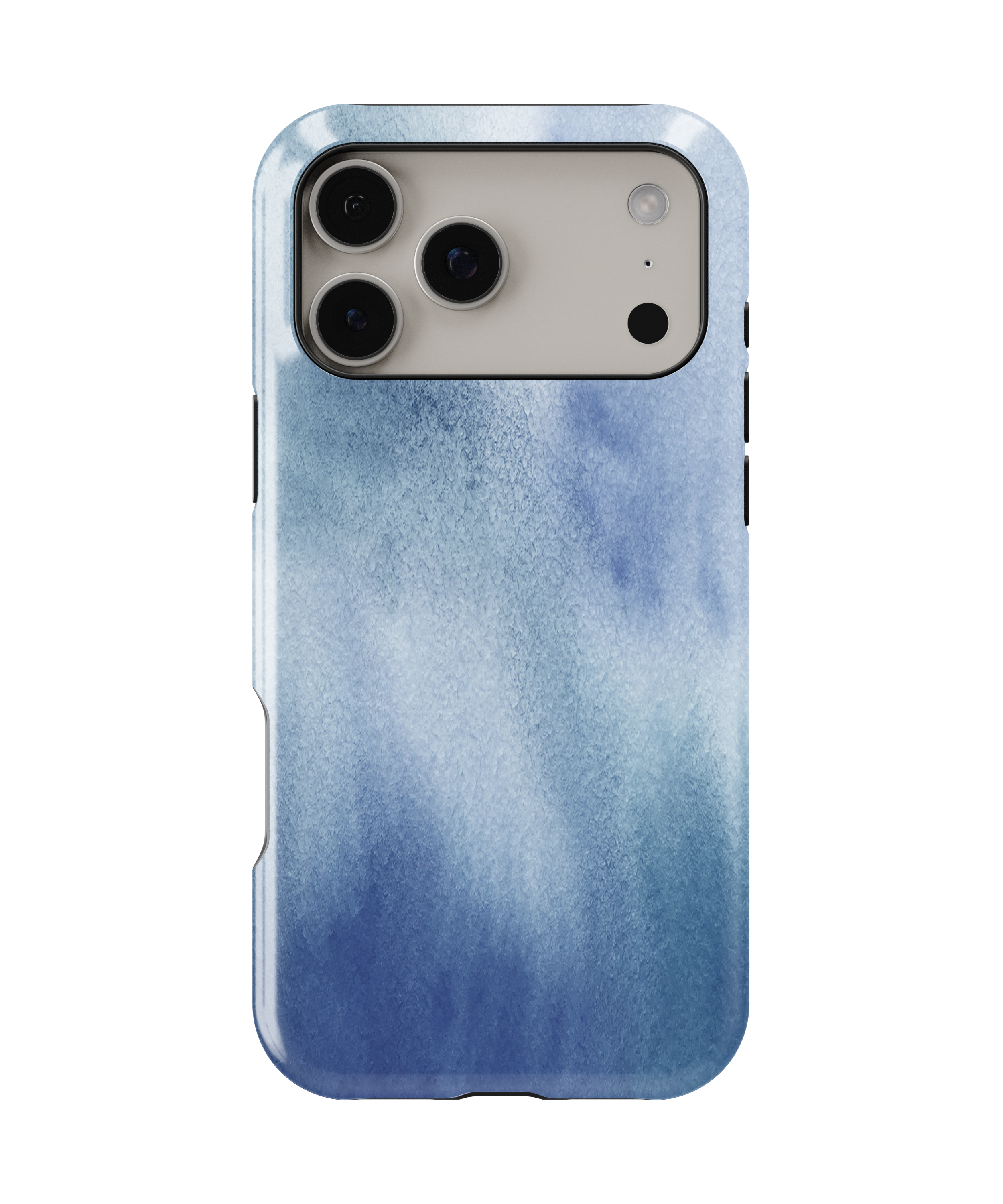 Blue Ombre II - iPhone