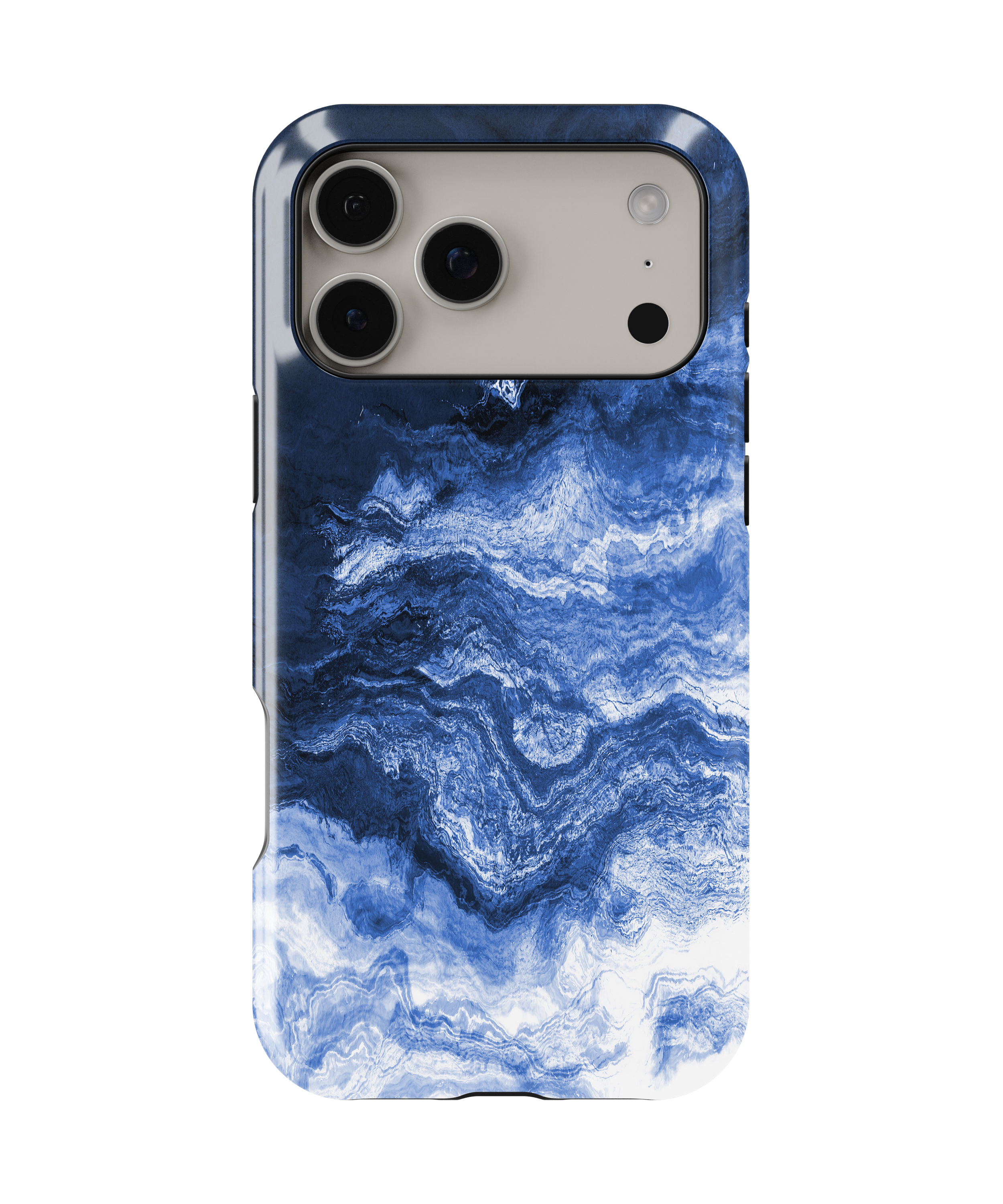 Blue Runner - iPhone
