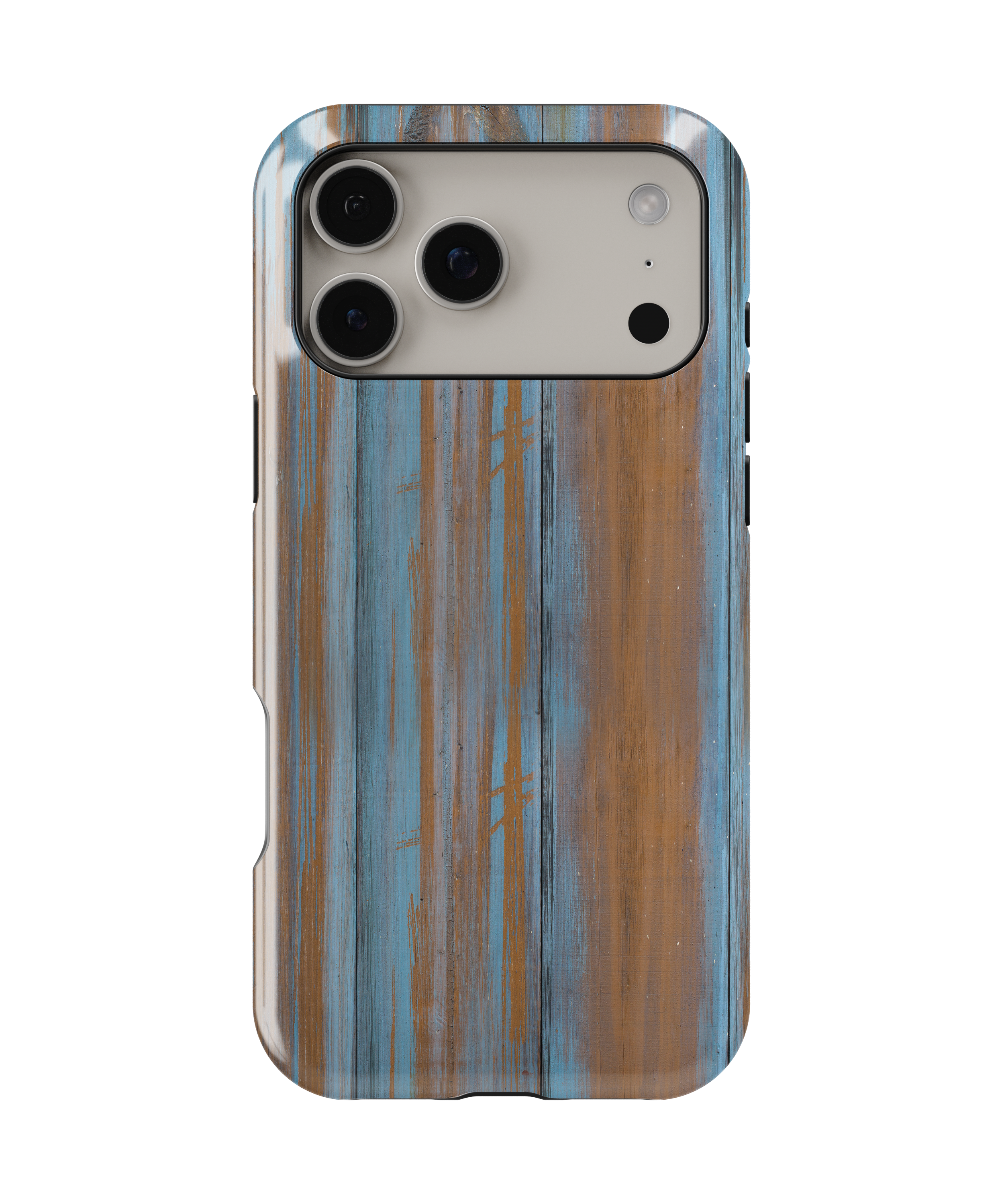 BlueSworn Wood - iPhone