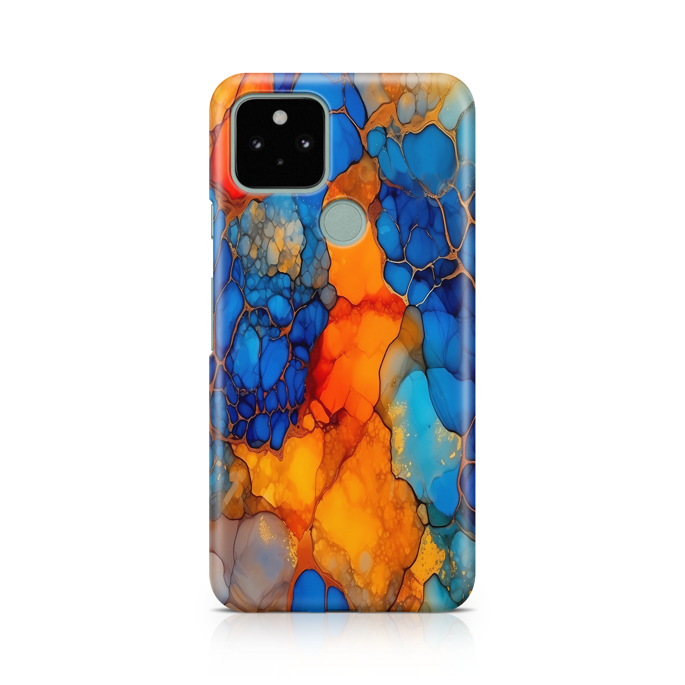 Bold Brilliance - Google phone case designs by CaseSwagger