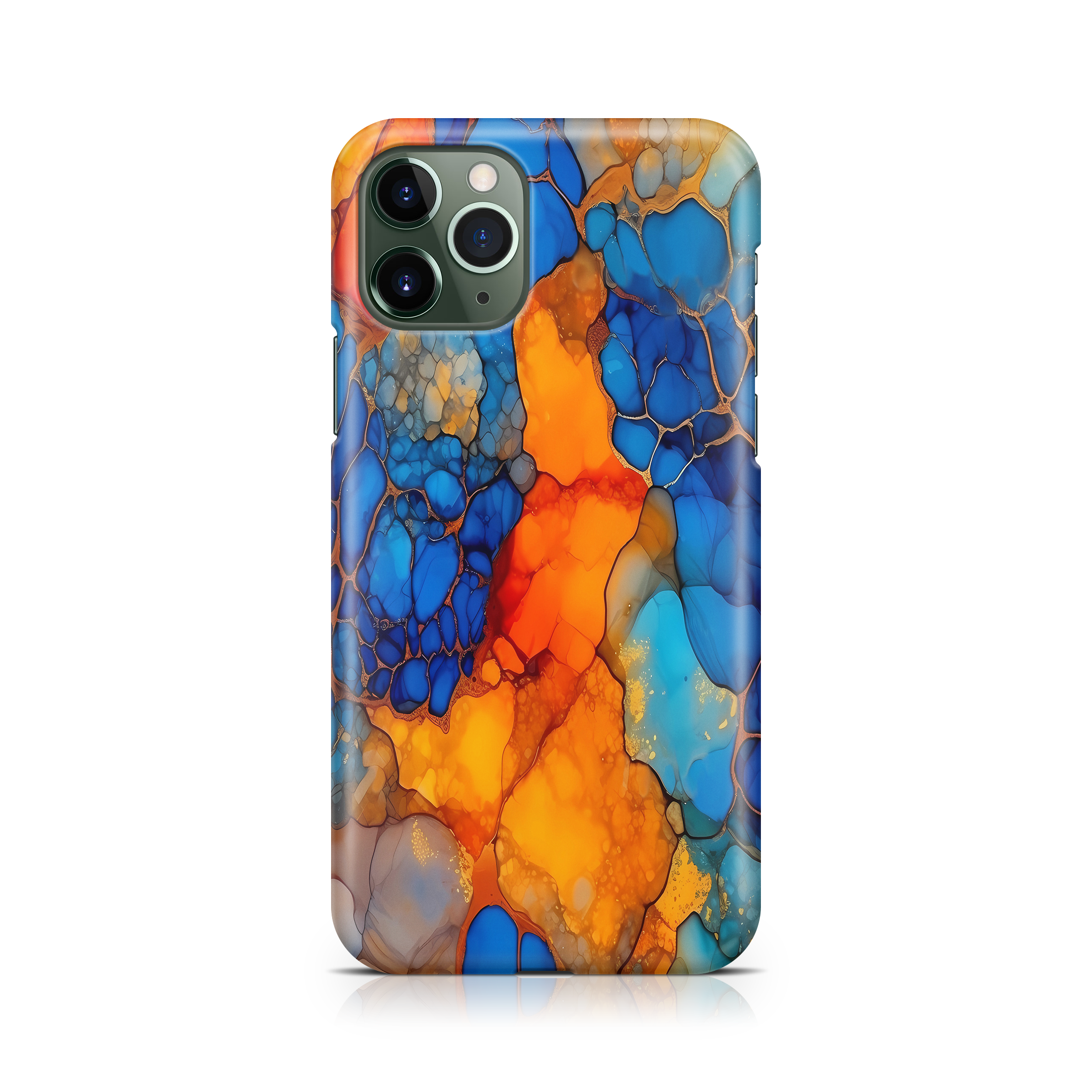 Bold Brilliance - iPhone phone case designs by CaseSwagger