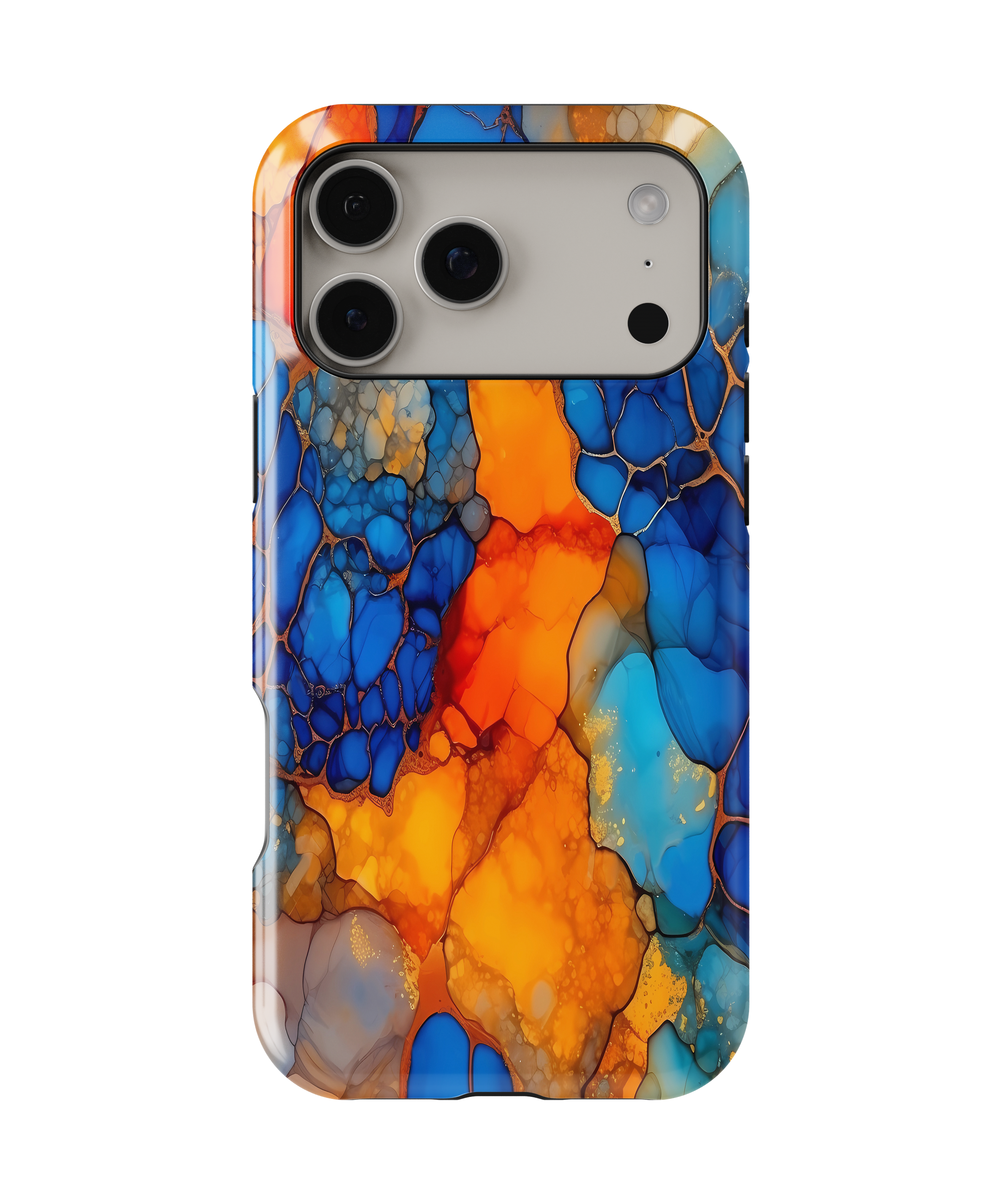 Bold Brilliance - iPhone