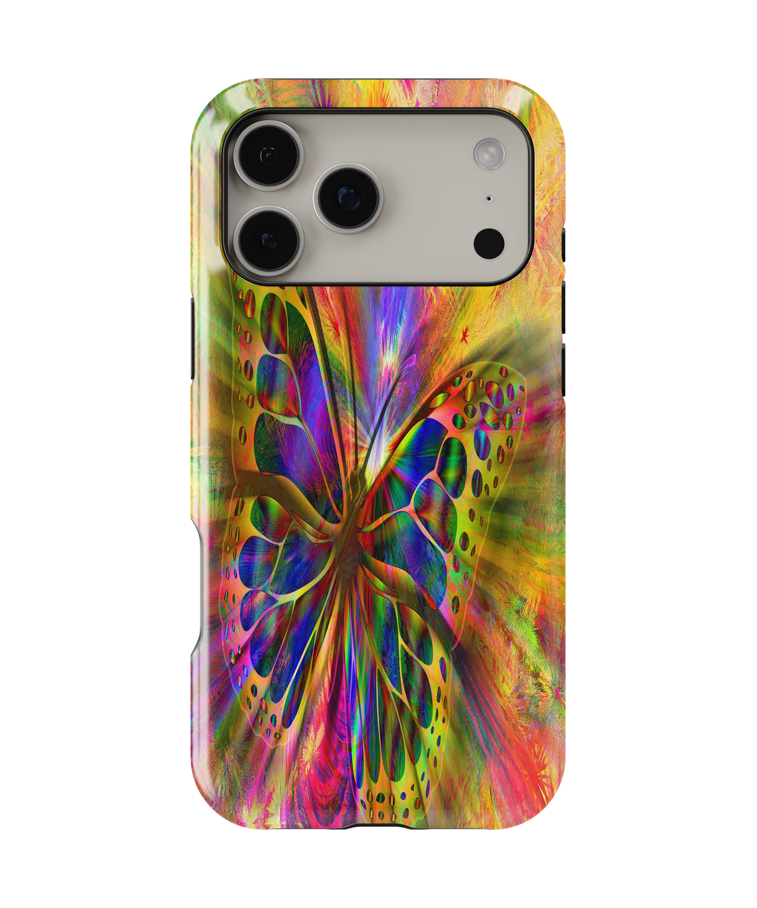 Butterfly - iPhone