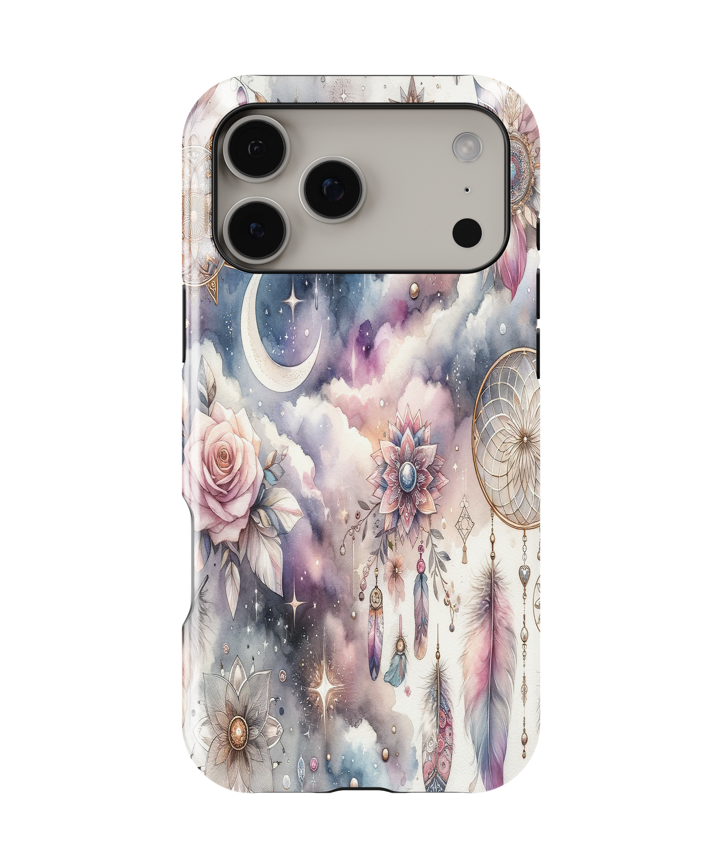 Celestial Boho - iPhone