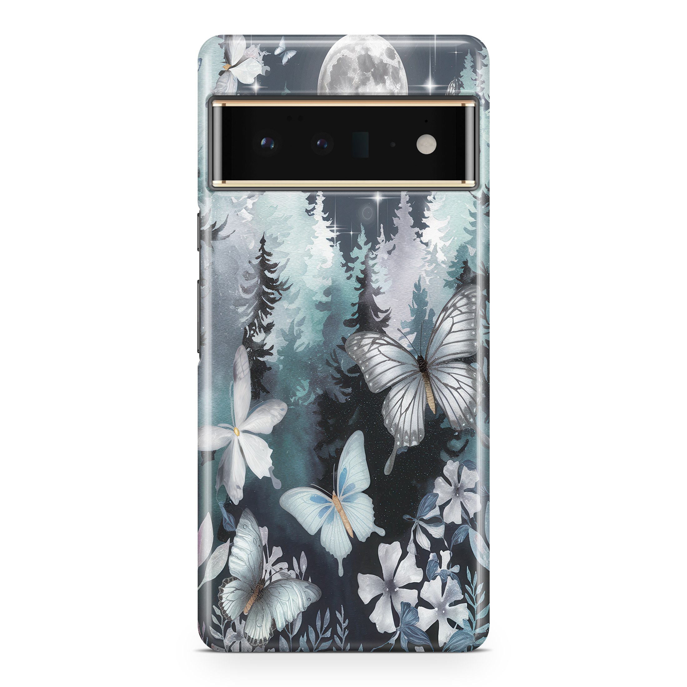 Celestial Flutter - Google