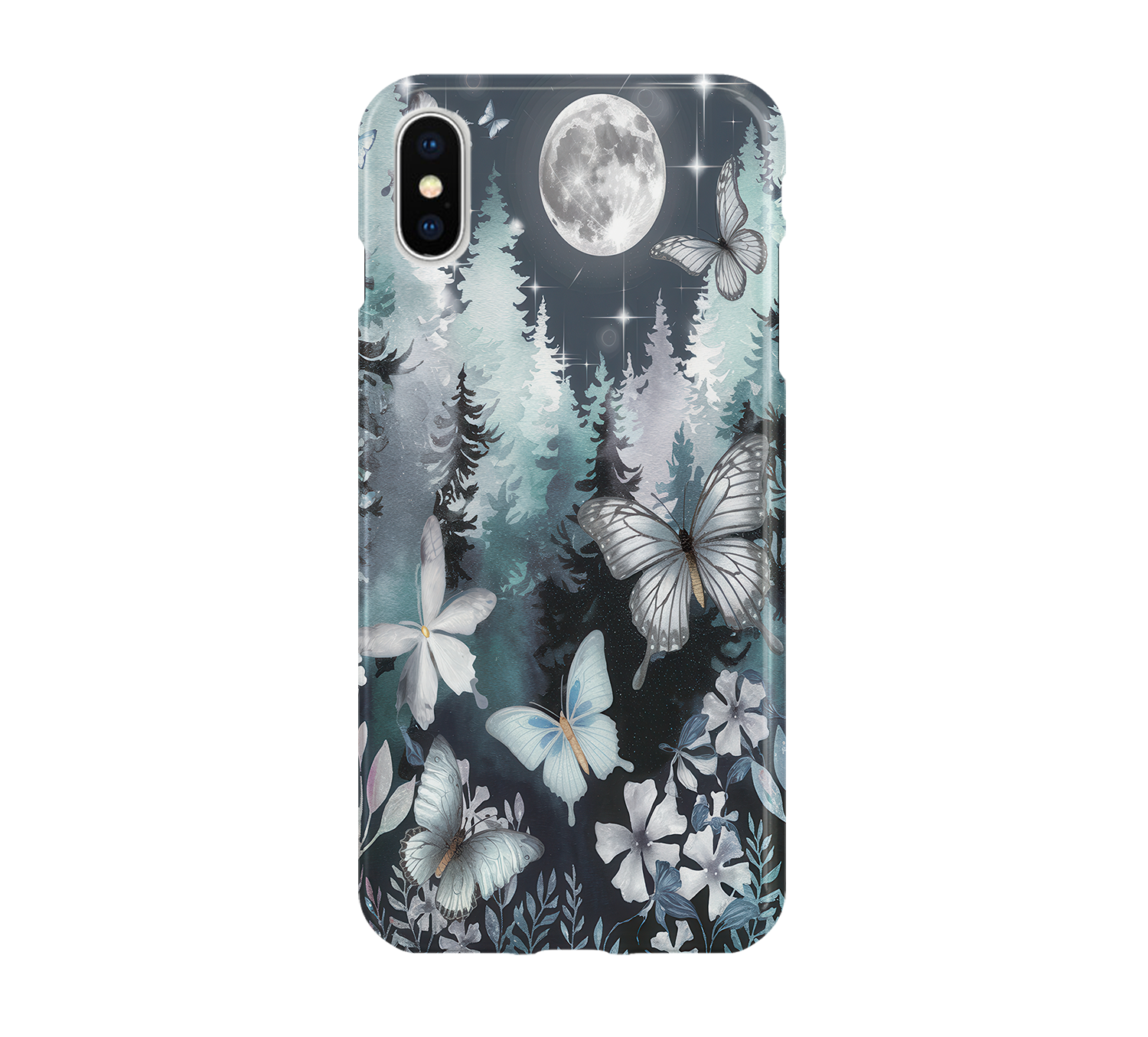 Celestial Flutter - Late Model