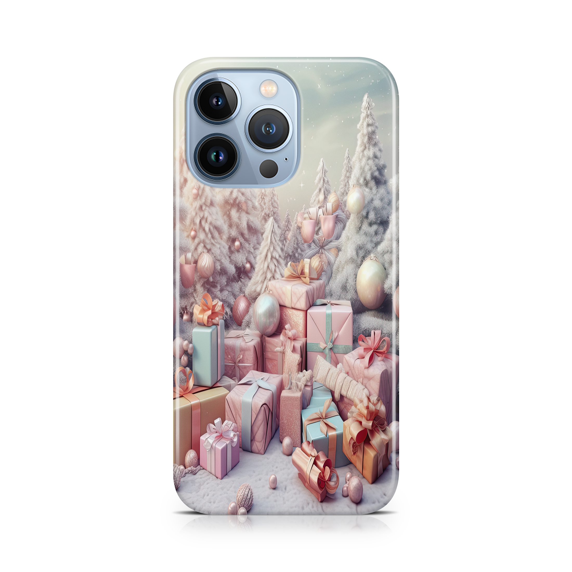 Christmas Enchanting - iPhone