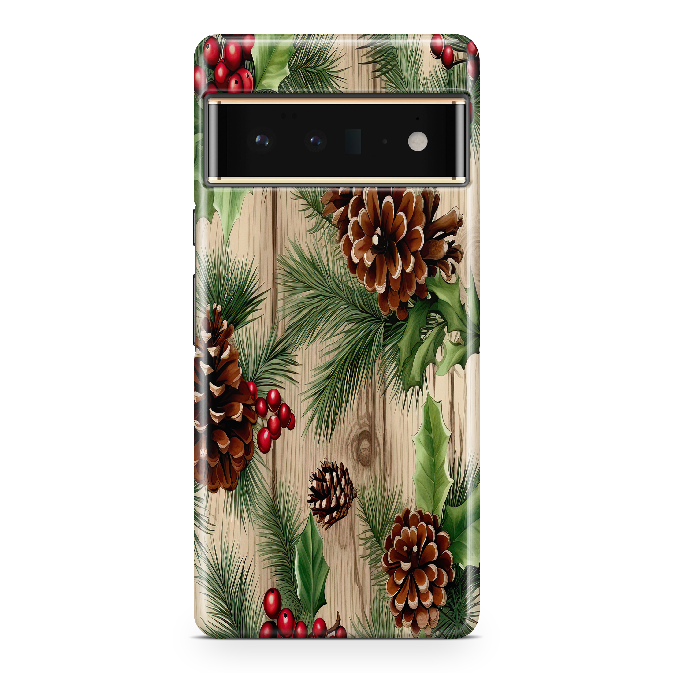 Christmas Wood - Google
