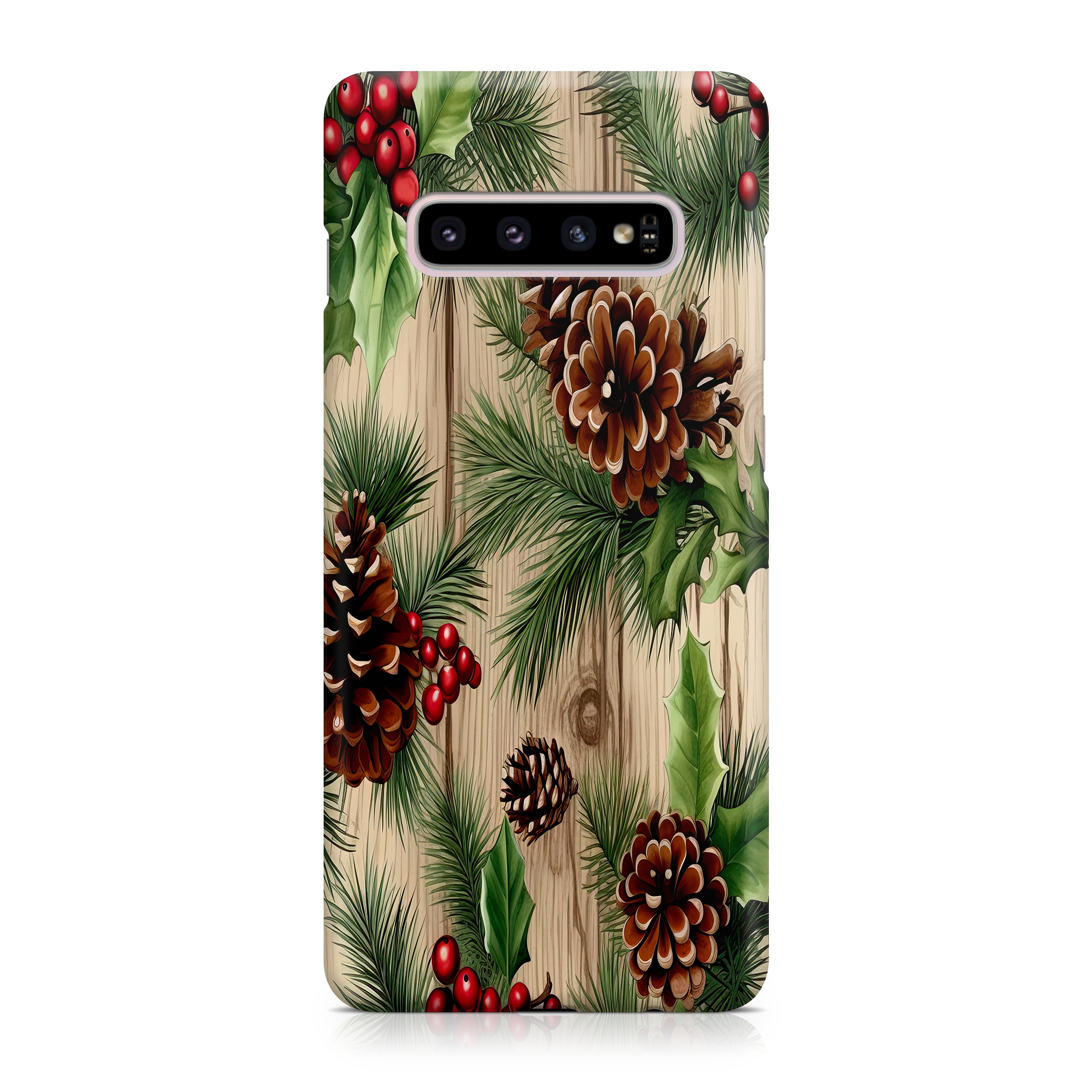 Christmas Wood - Late Model