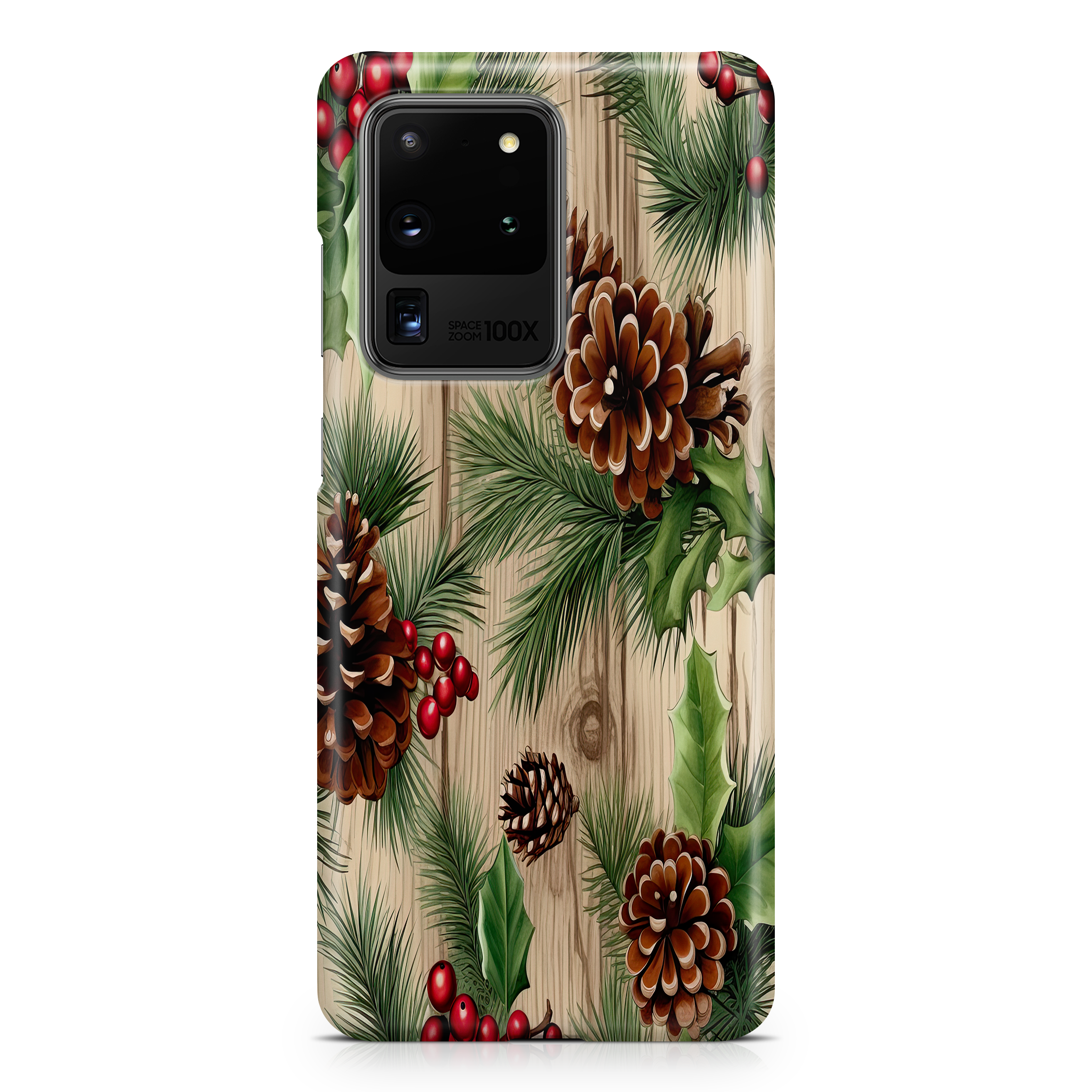 Christmas Wood - Samsung