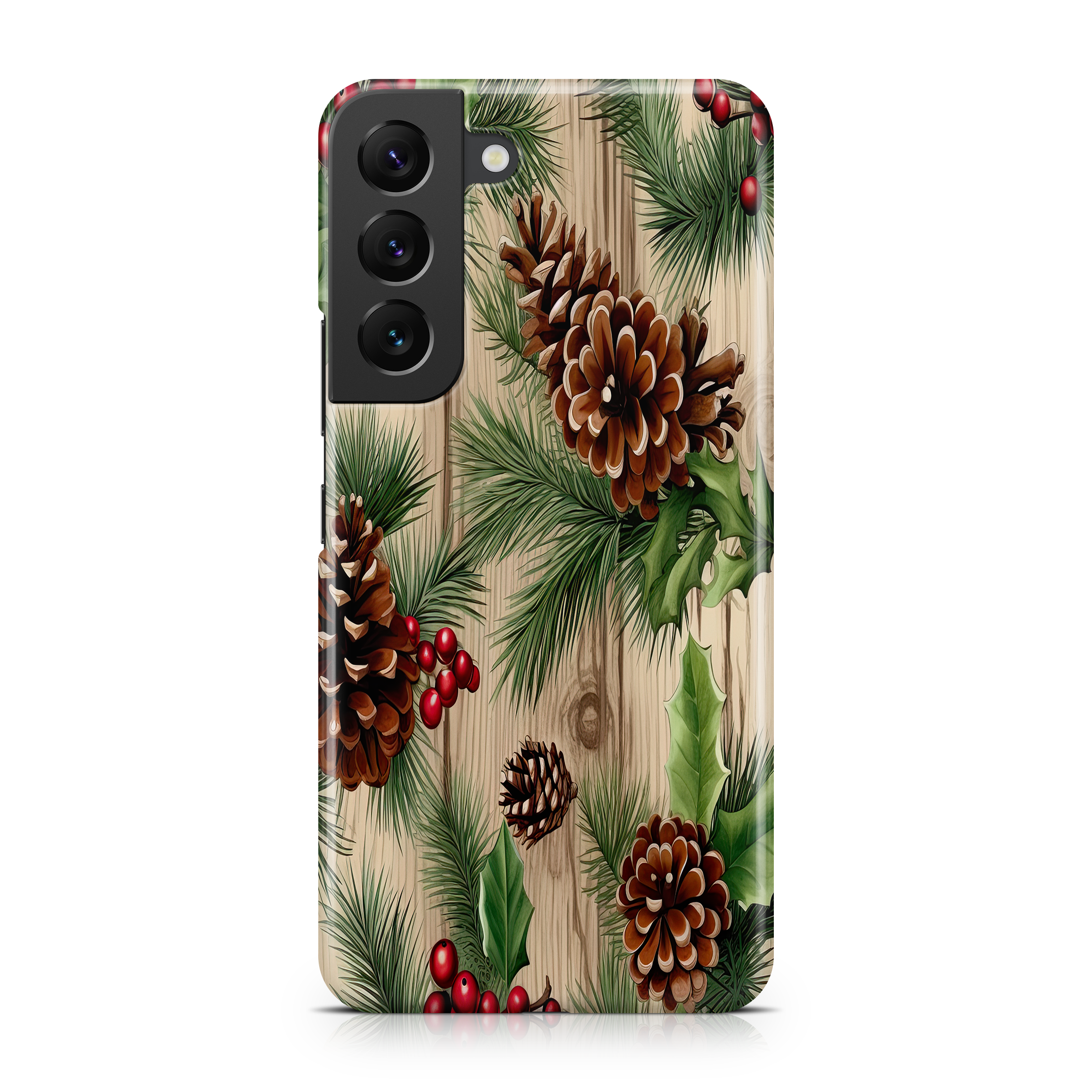 Christmas Wood - Samsung