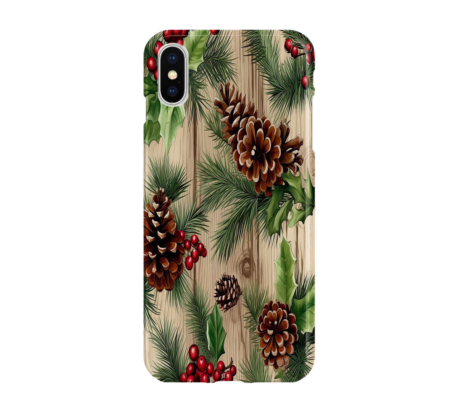 Christmas Wood - Late Model