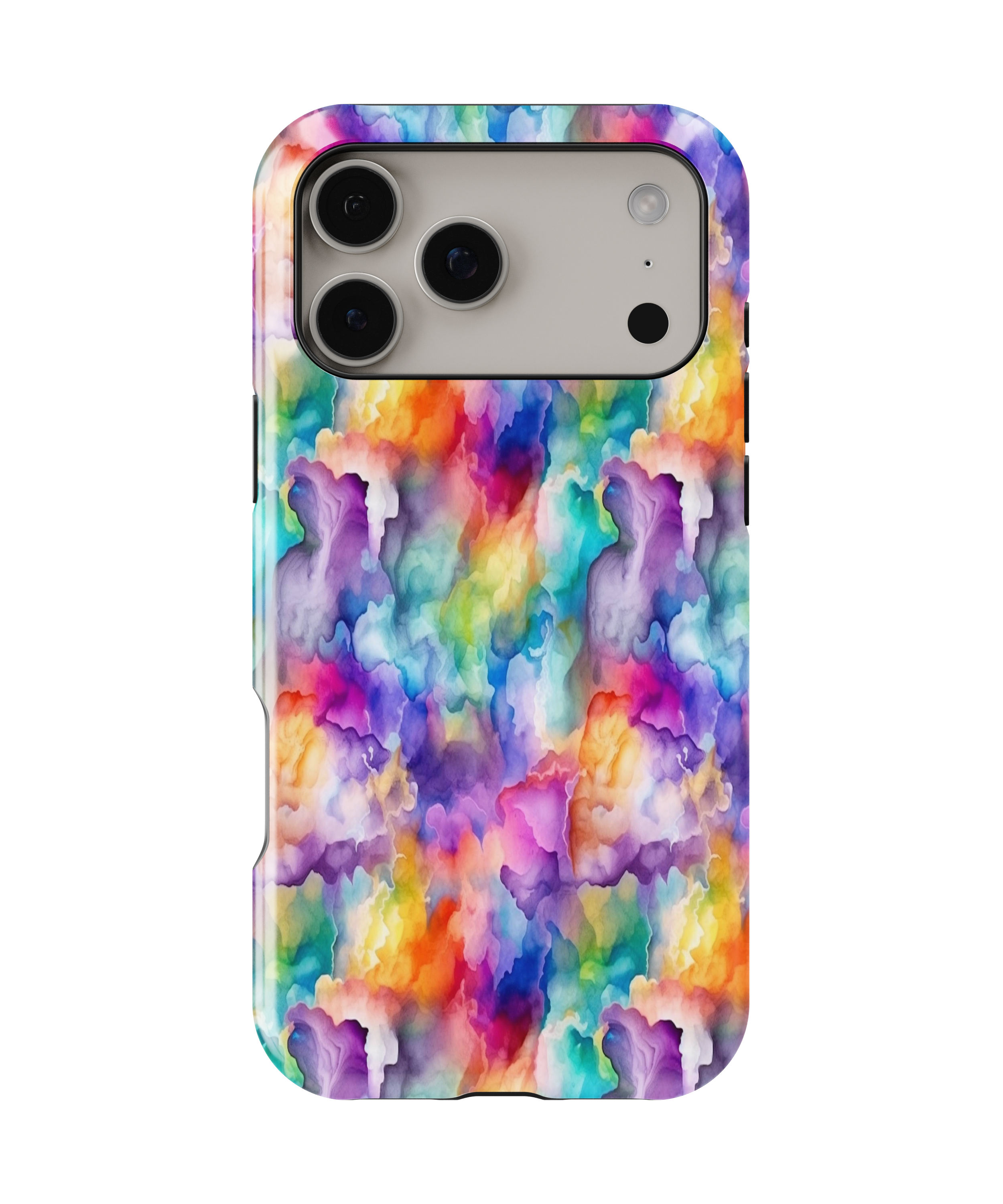 Chromatic Nimbus - iPhone