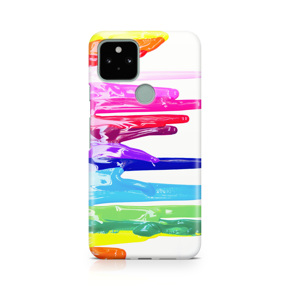 Color Bleed - Google Pixel Case