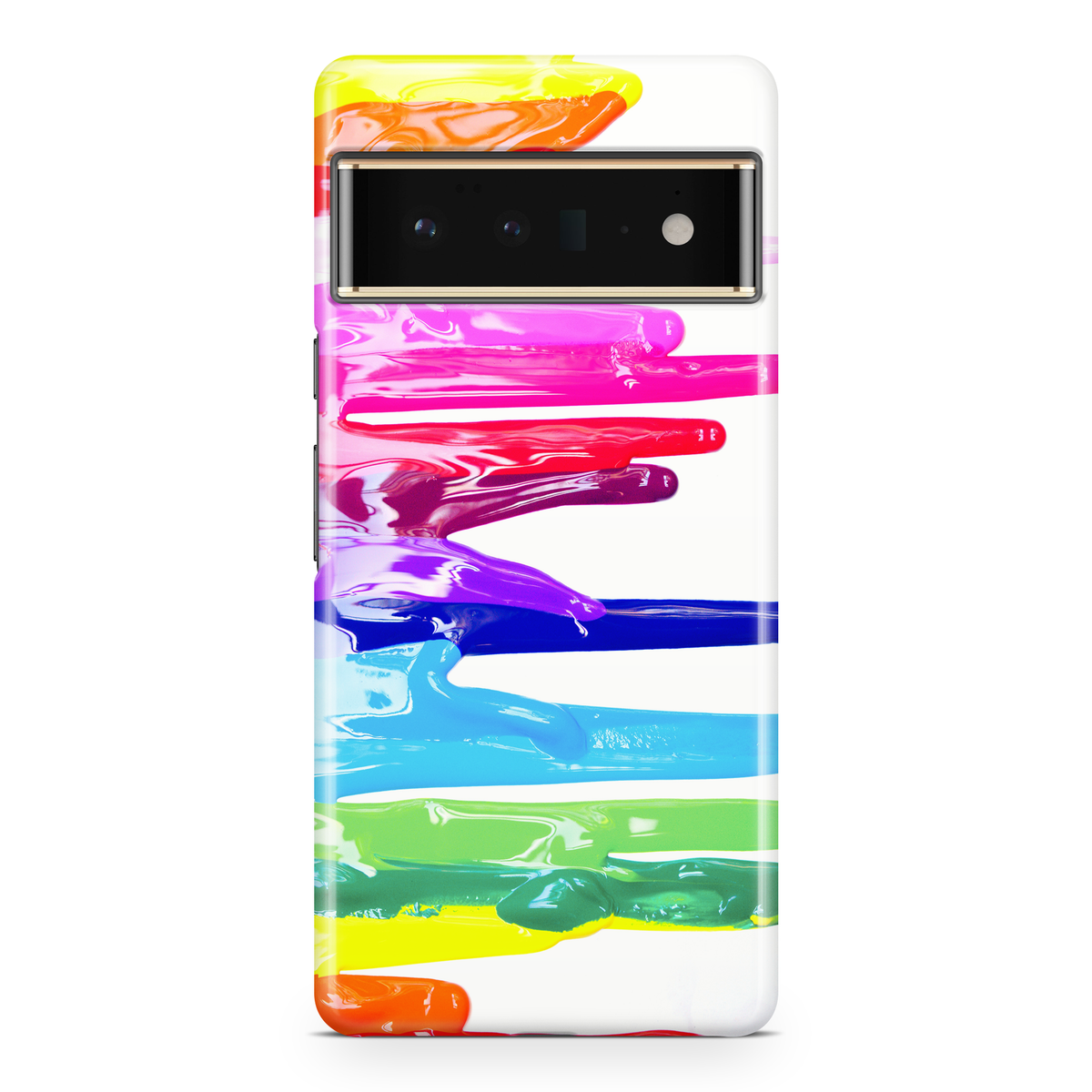 Color Bleed - Google Pixel Case