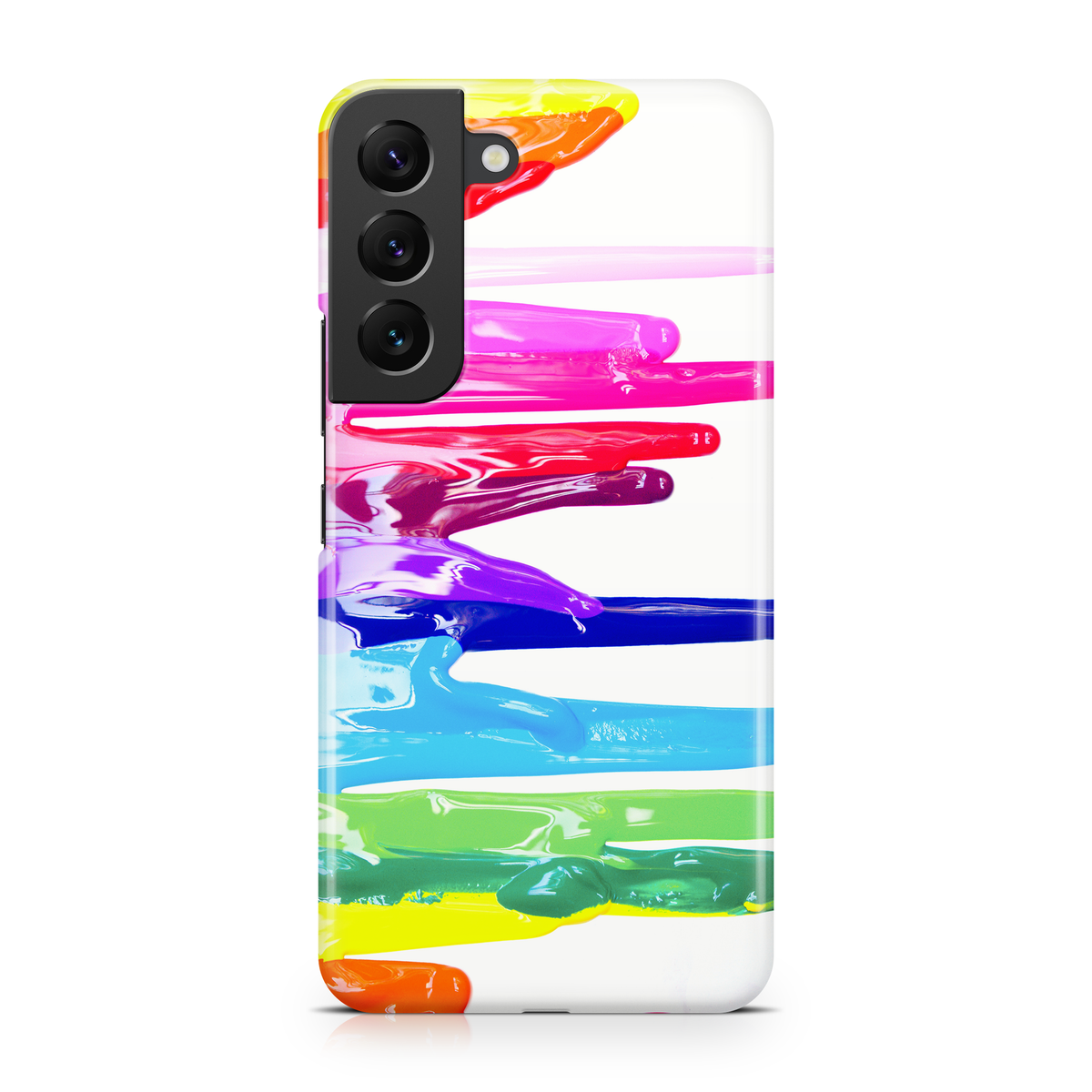 Color Bleed - Samsung Galaxy Case