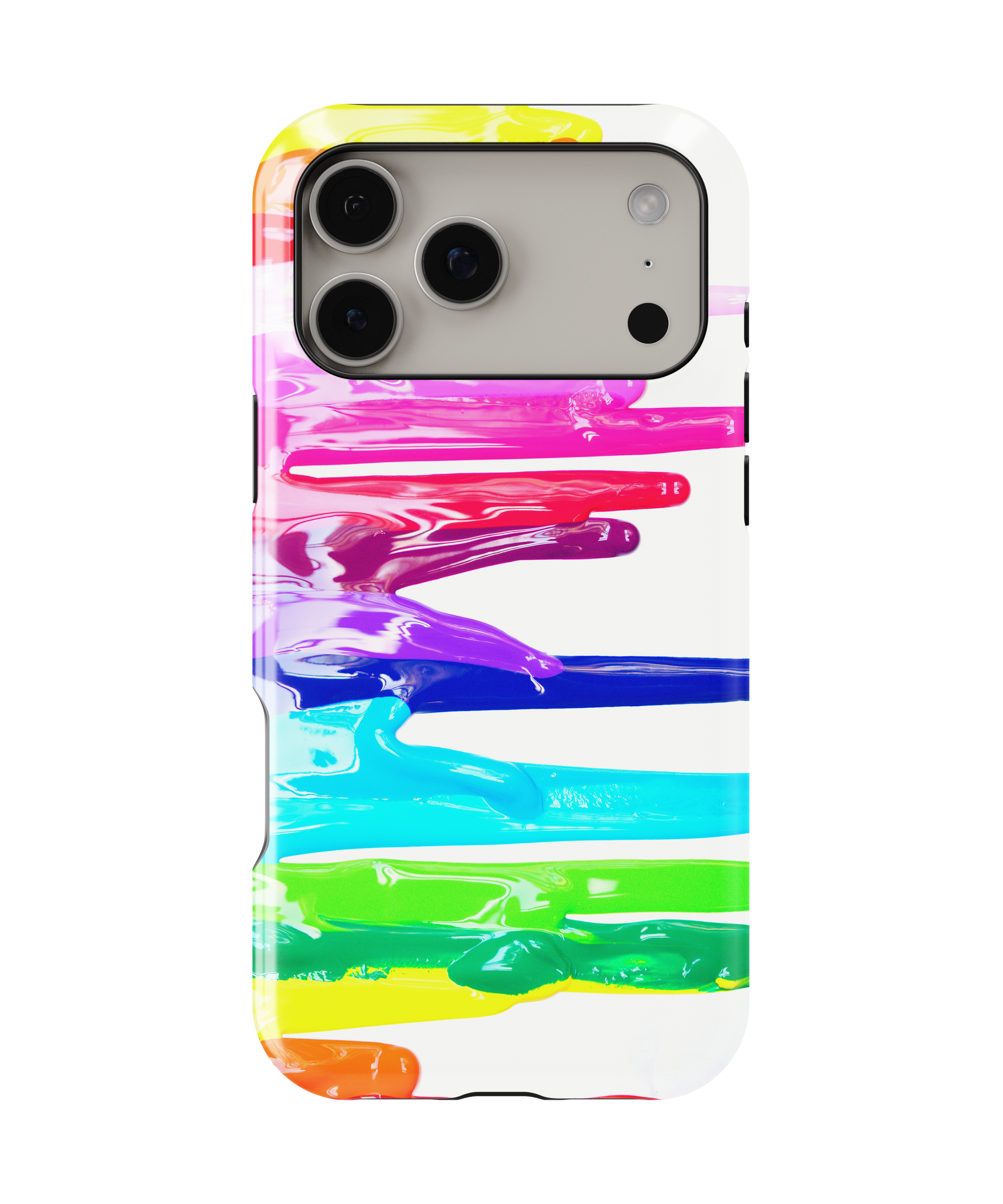 Color Bleed - iPhone