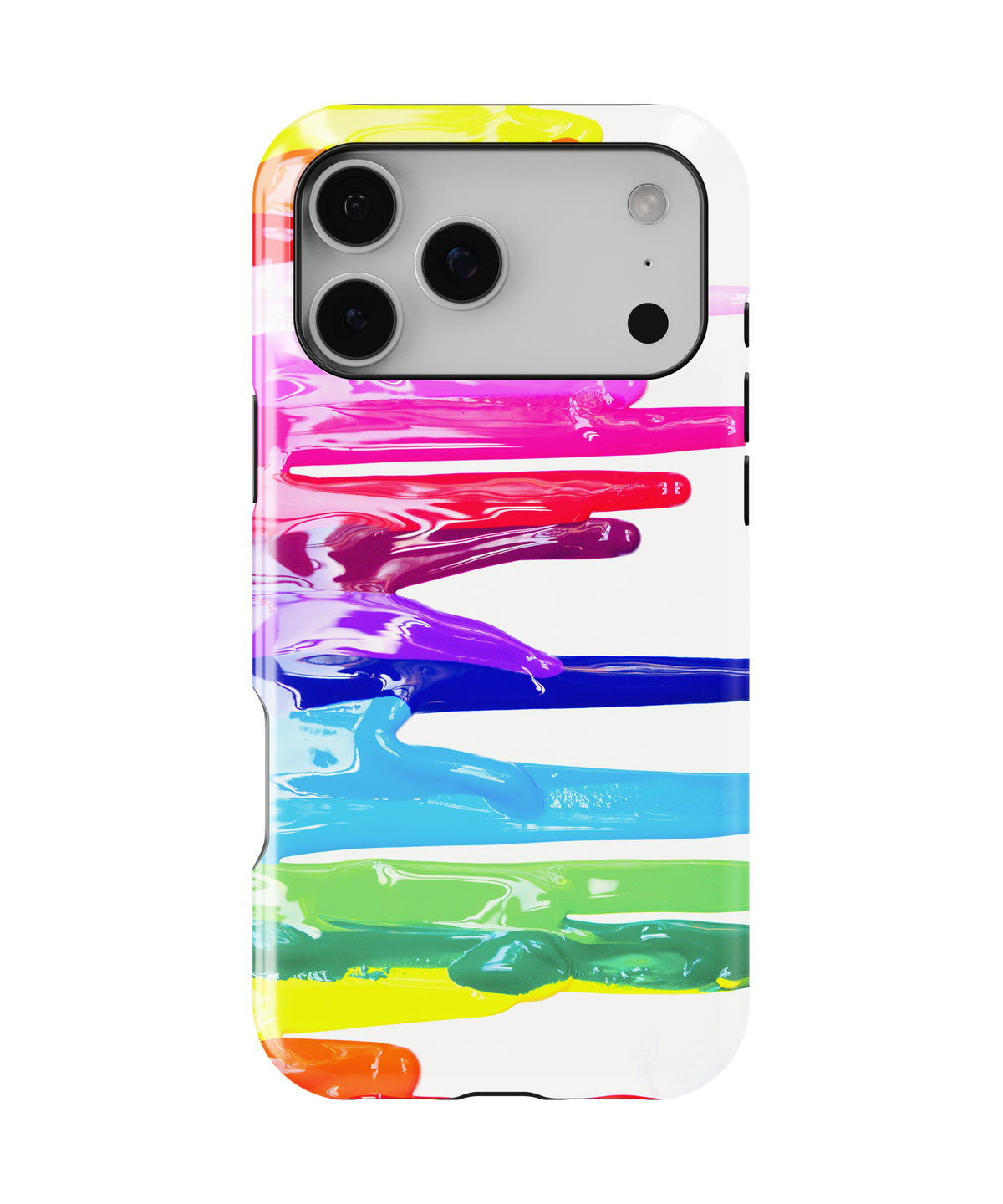 Color Bleed - Apple iPhone Case