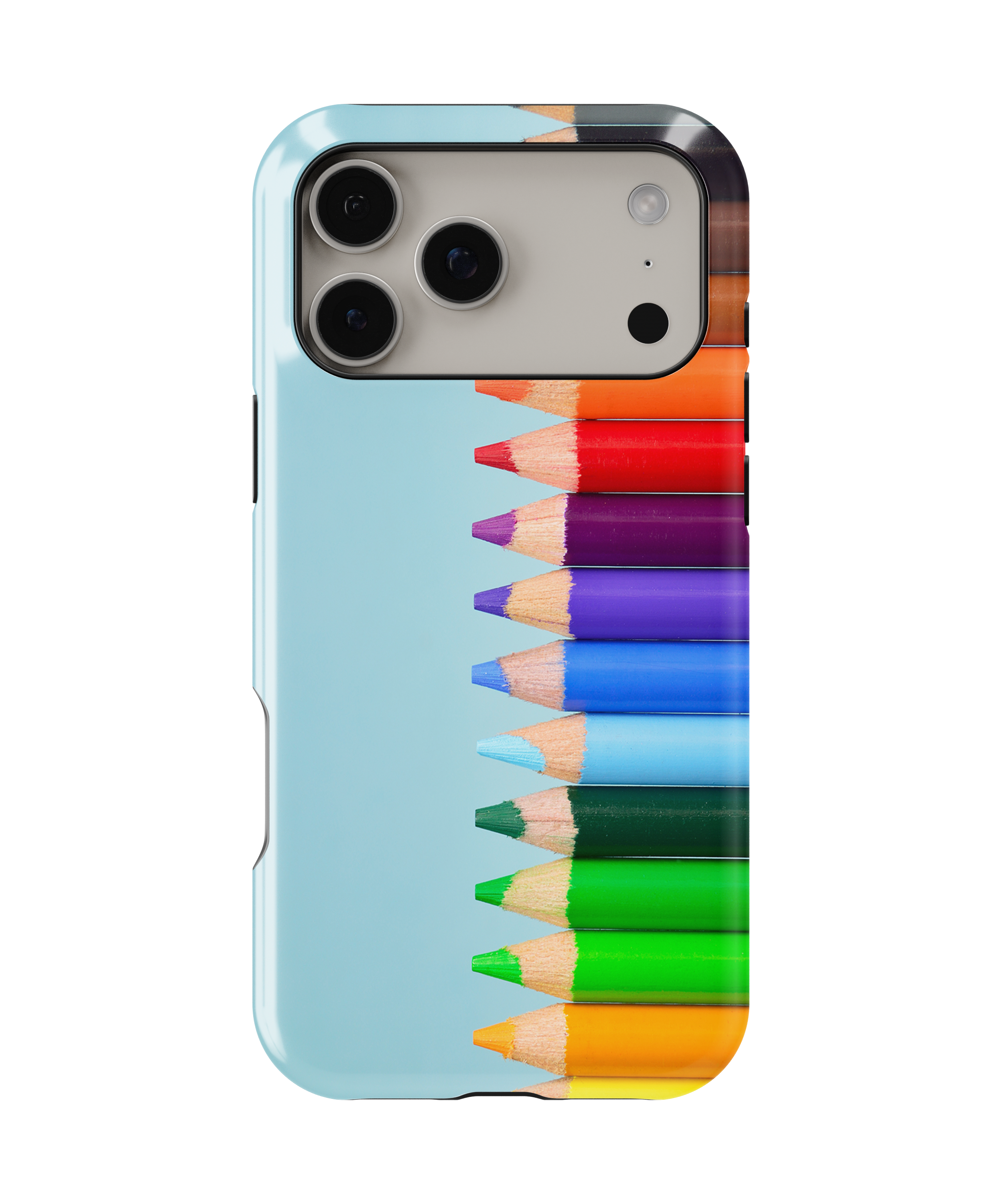 Colored Pencils - iPhone
