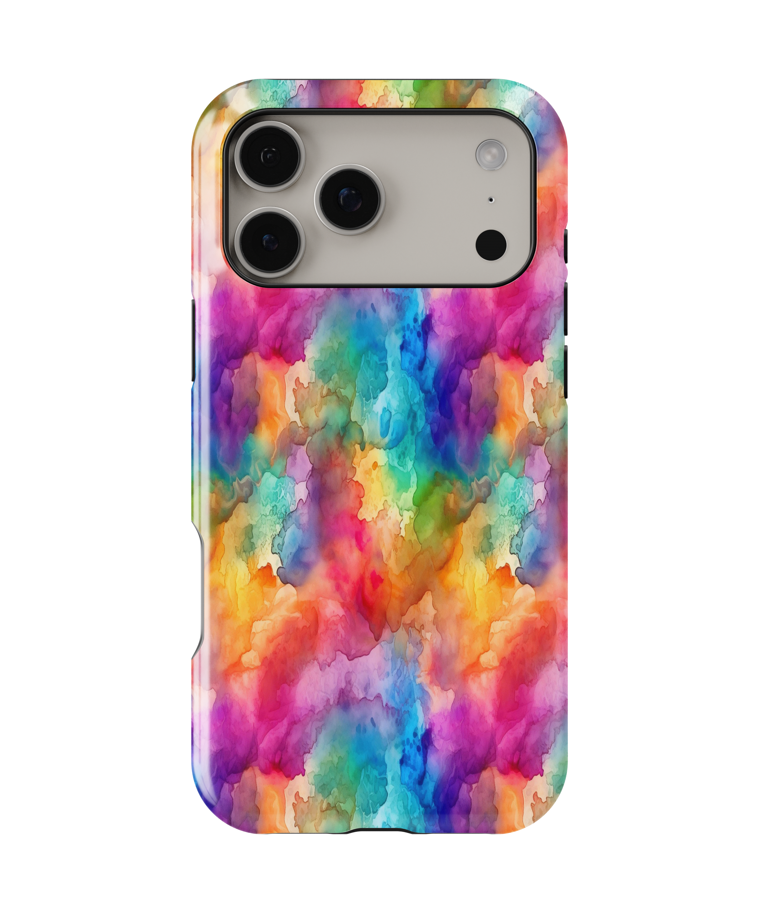 Colorful Mind - iPhone