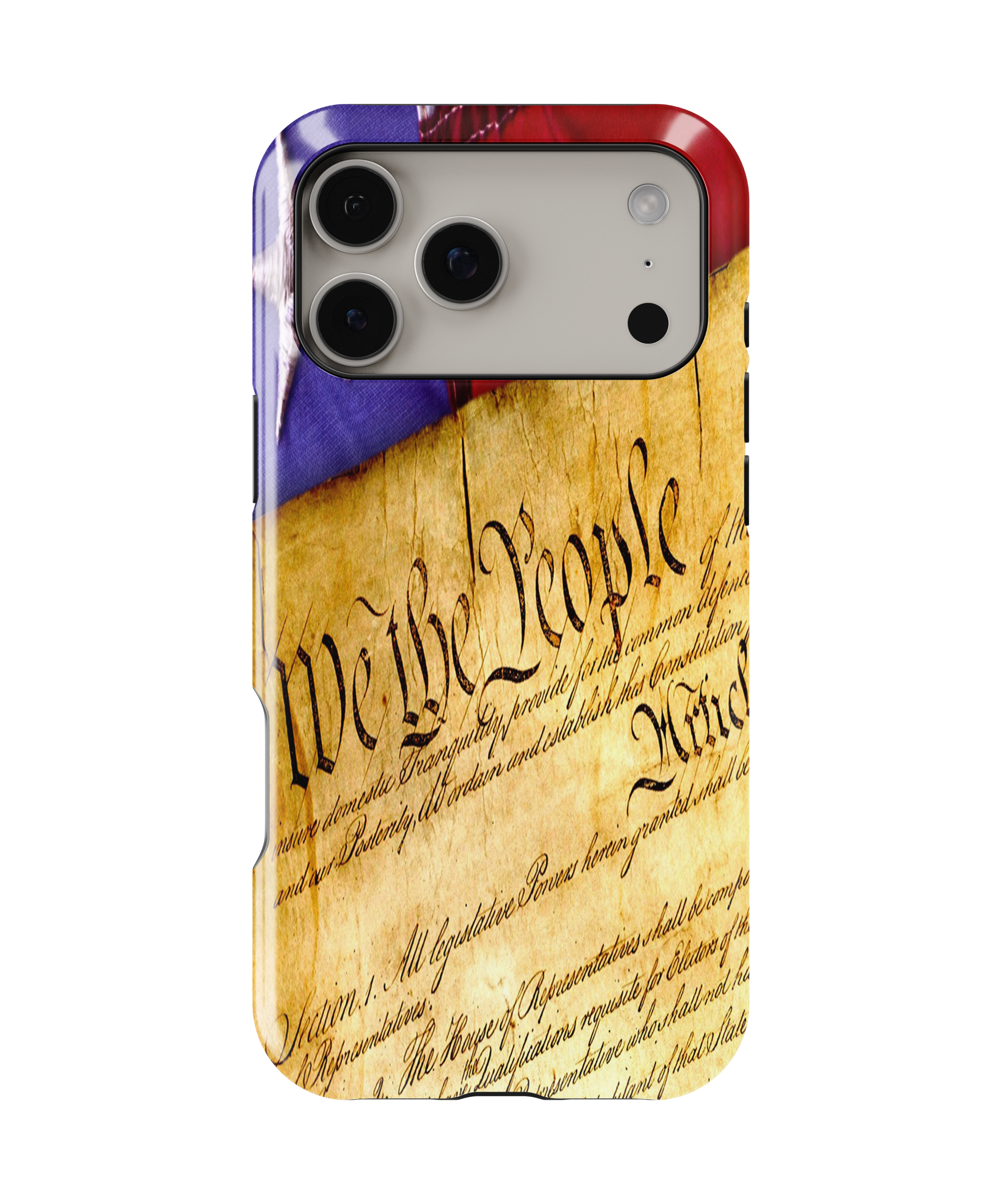 Constitution Flag - iPhone
