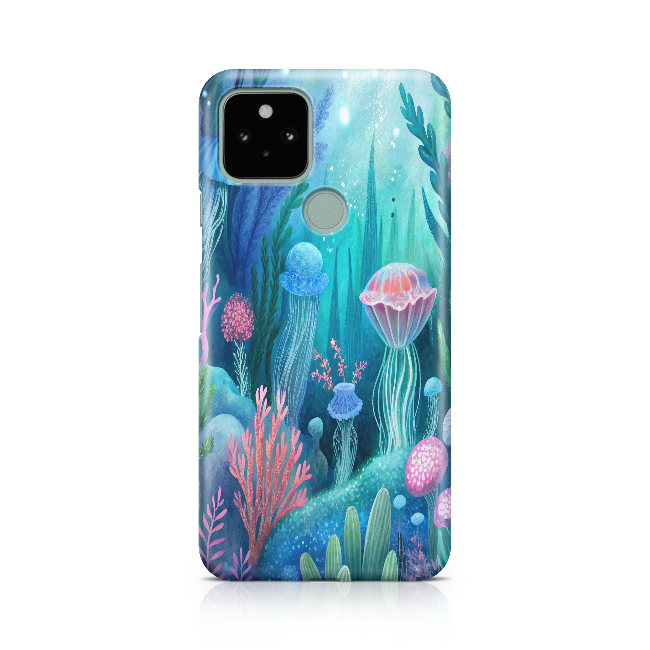 Coral Cove - Google