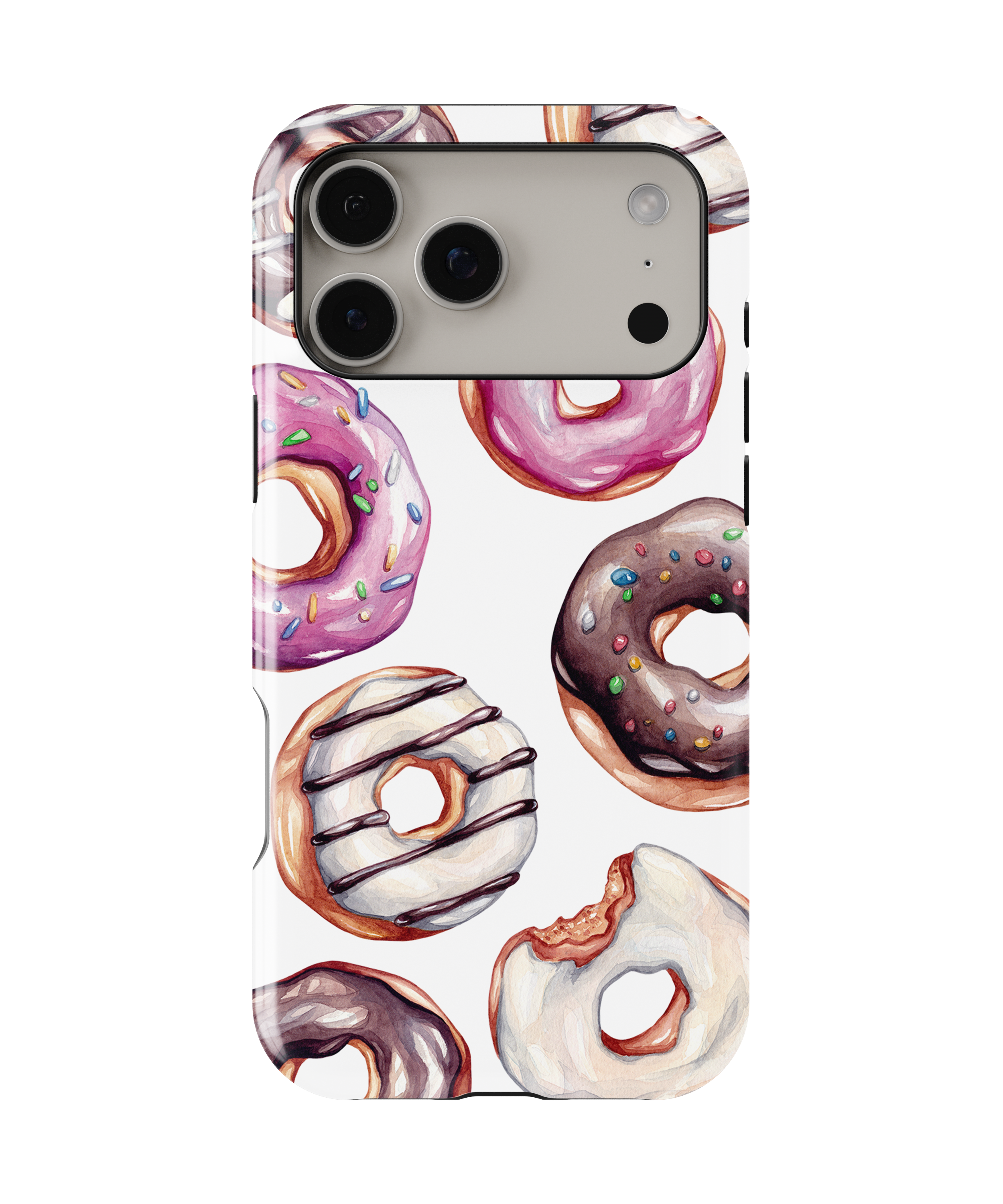 Donuts - iPhone