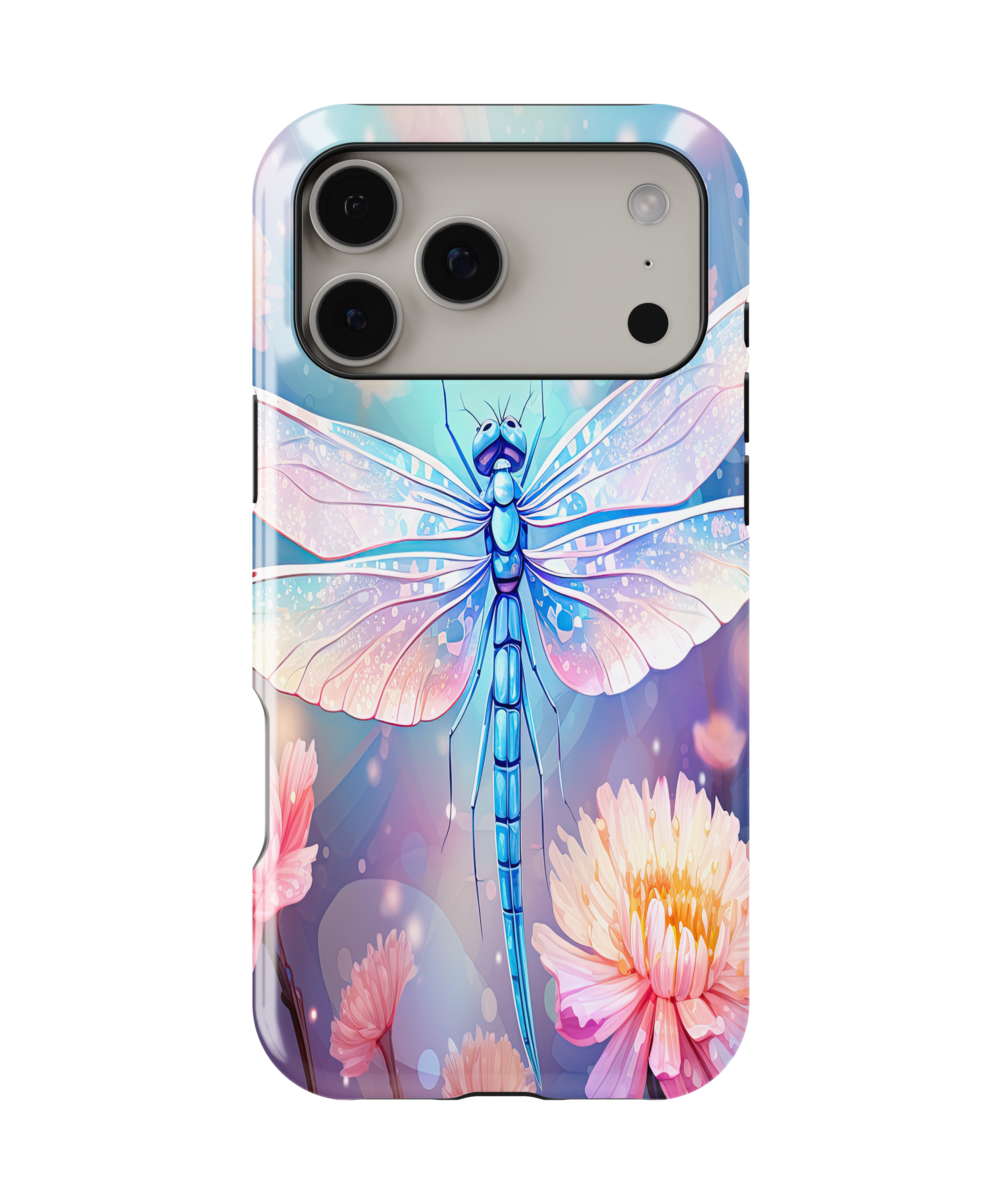 Dragonfly Dreams - iPhone