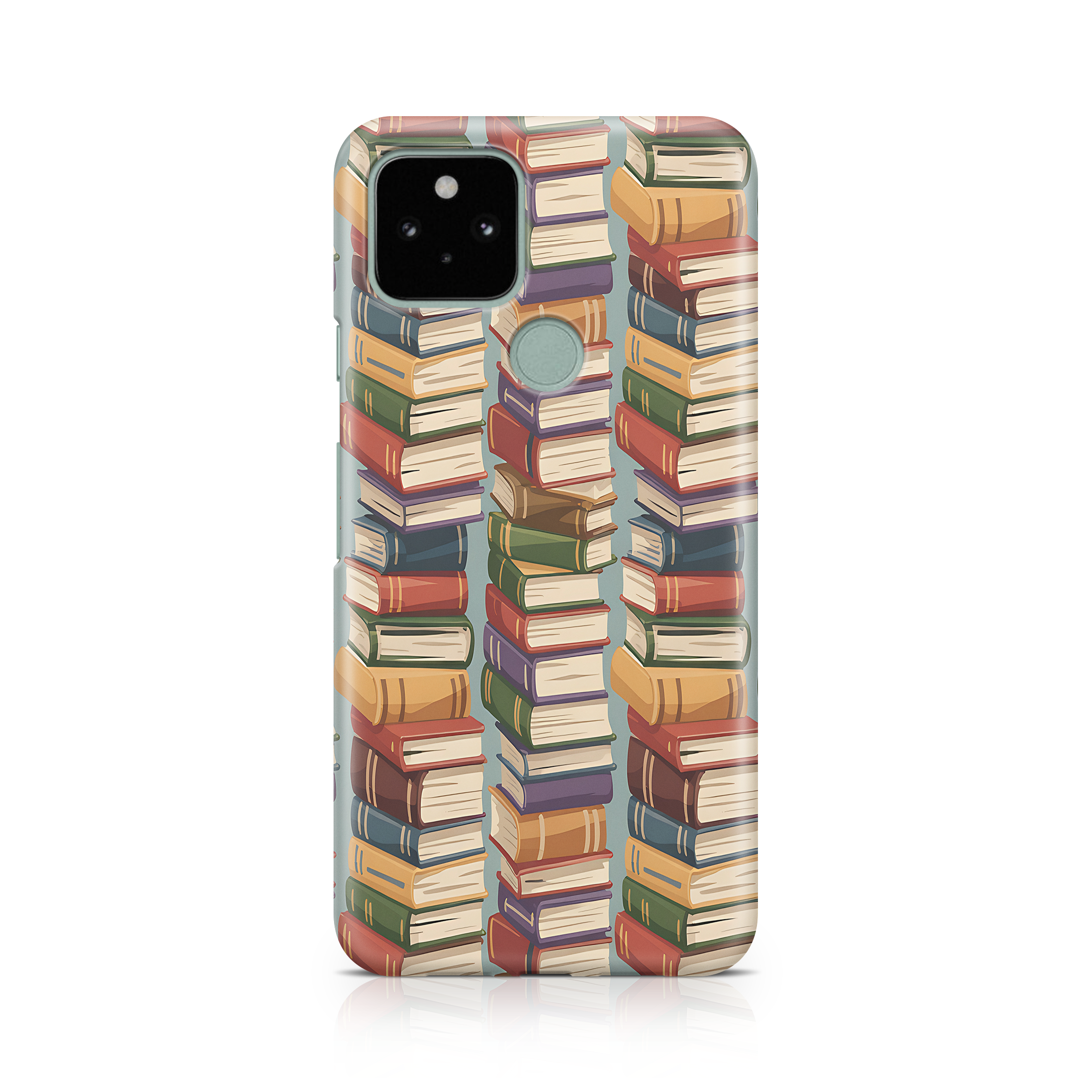 Endless Books - Google Pixel Case