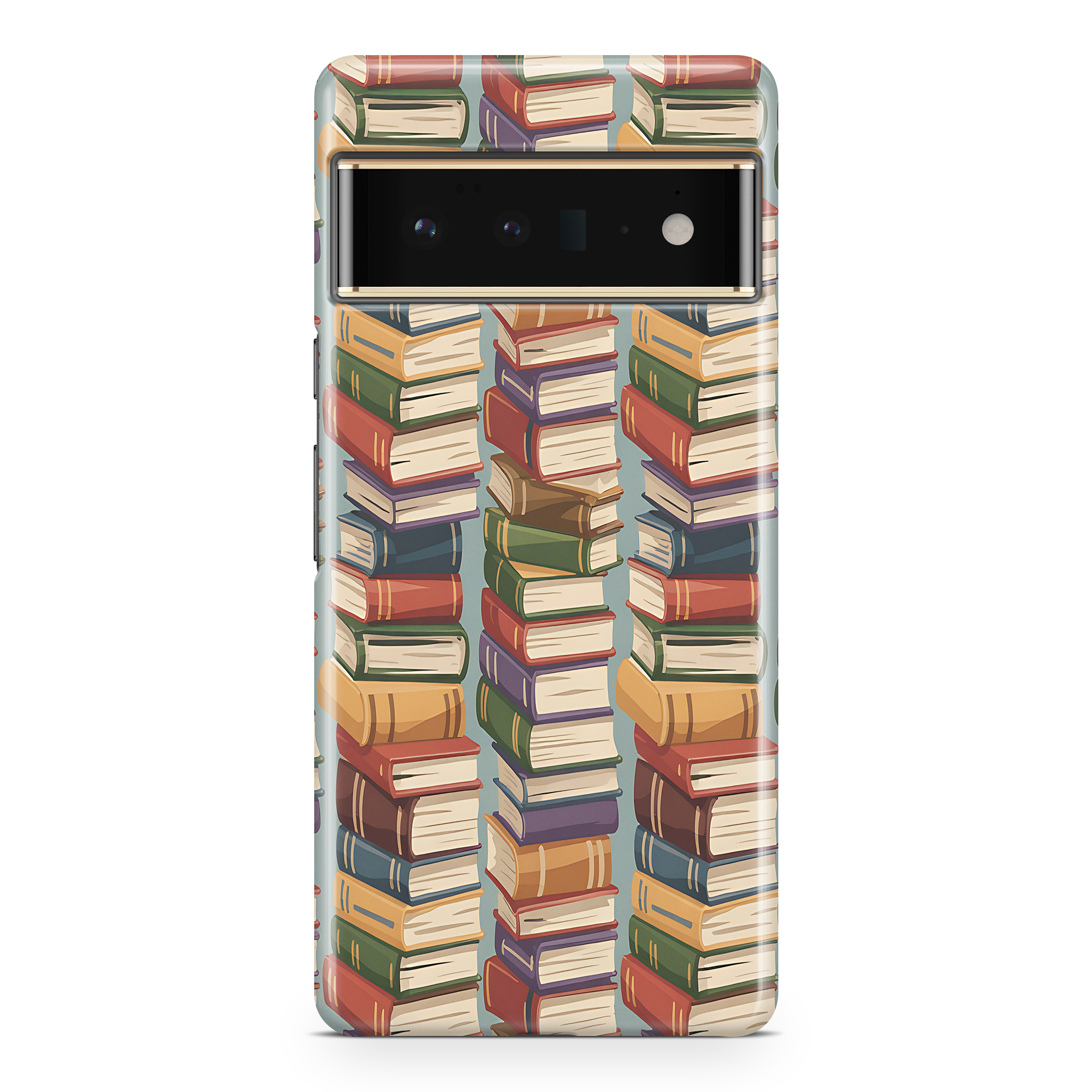 Endless Books - Google Pixel Case