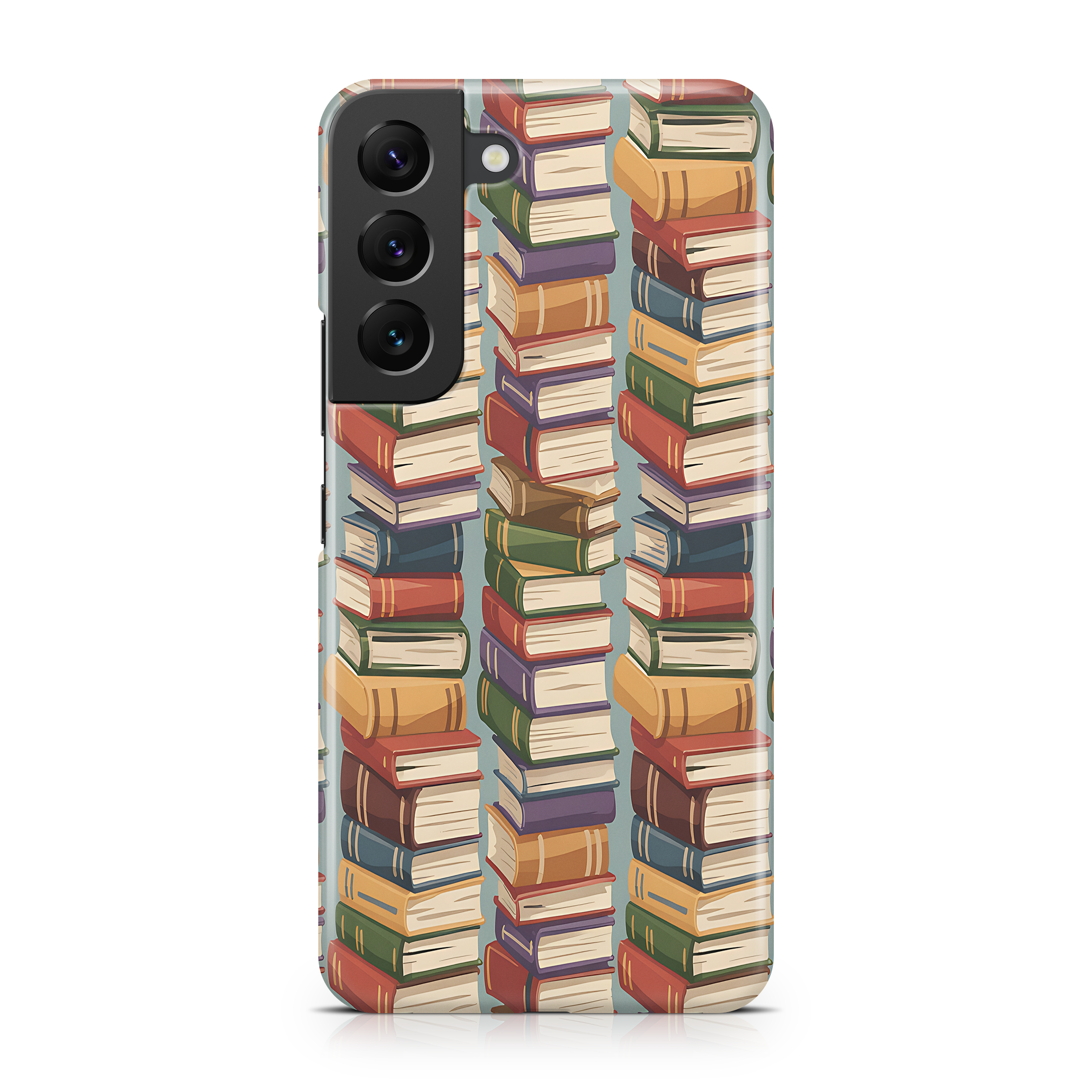 Endless Books - Samsung Galaxy Case