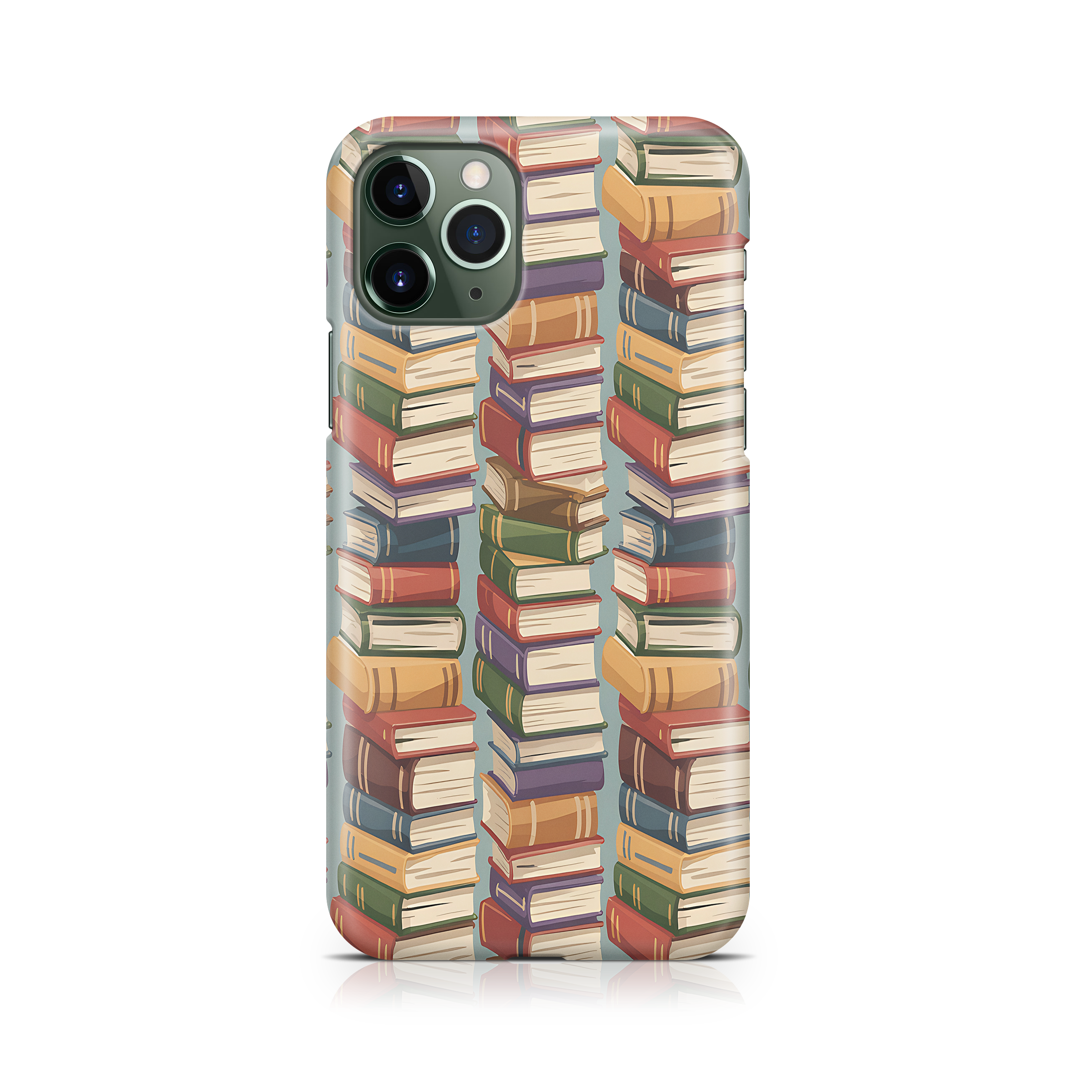 Endless Books - Apple iPhone Case