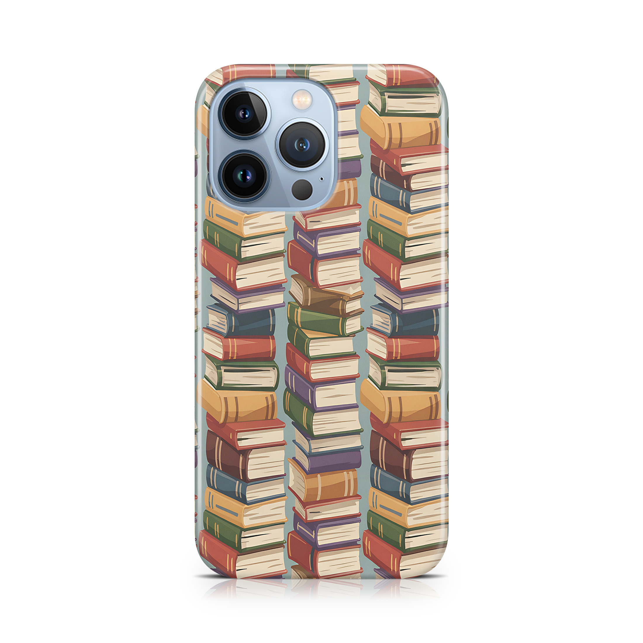 Endless Books - Apple iPhone Case