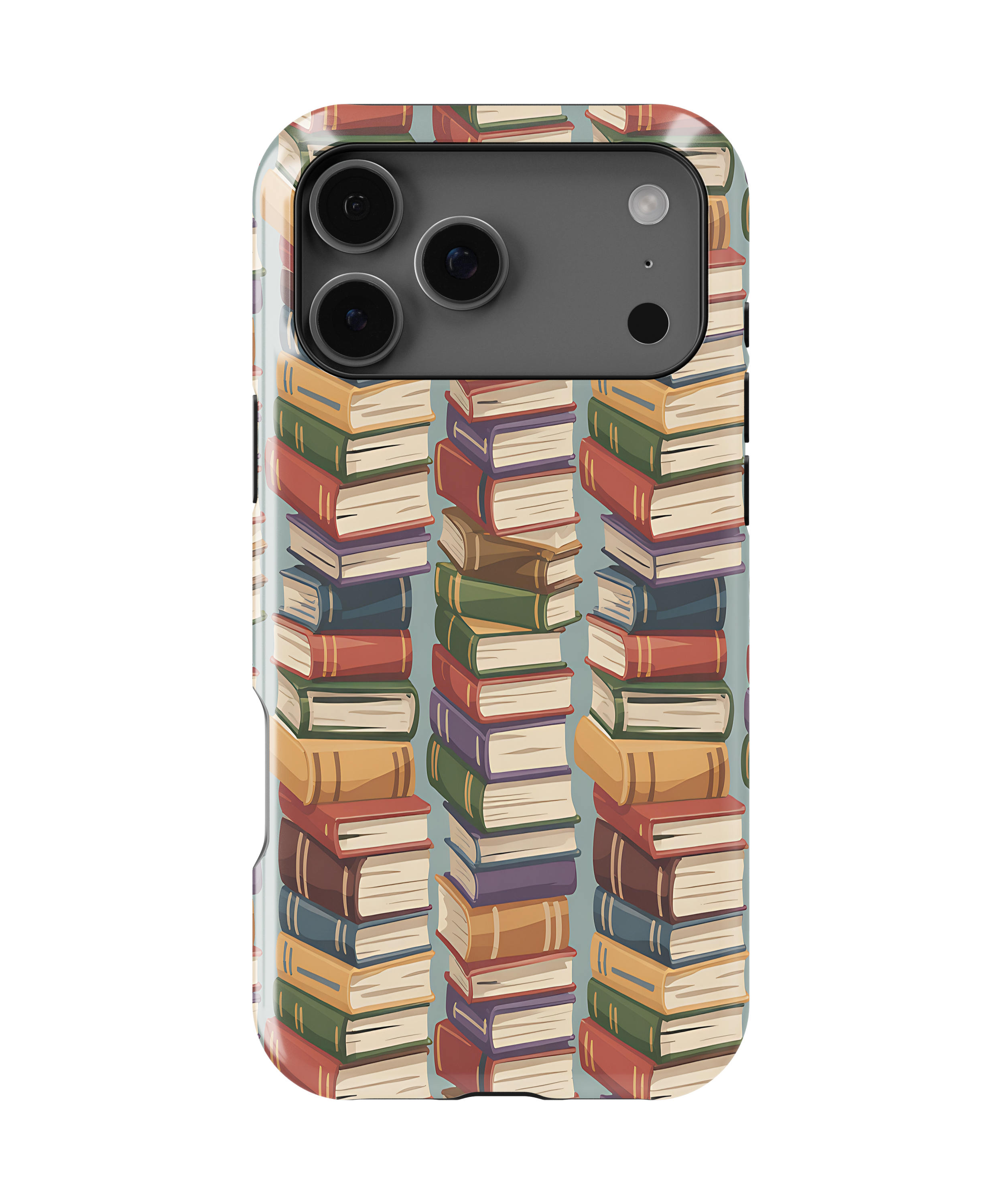Endless Books - Apple iPhone Case