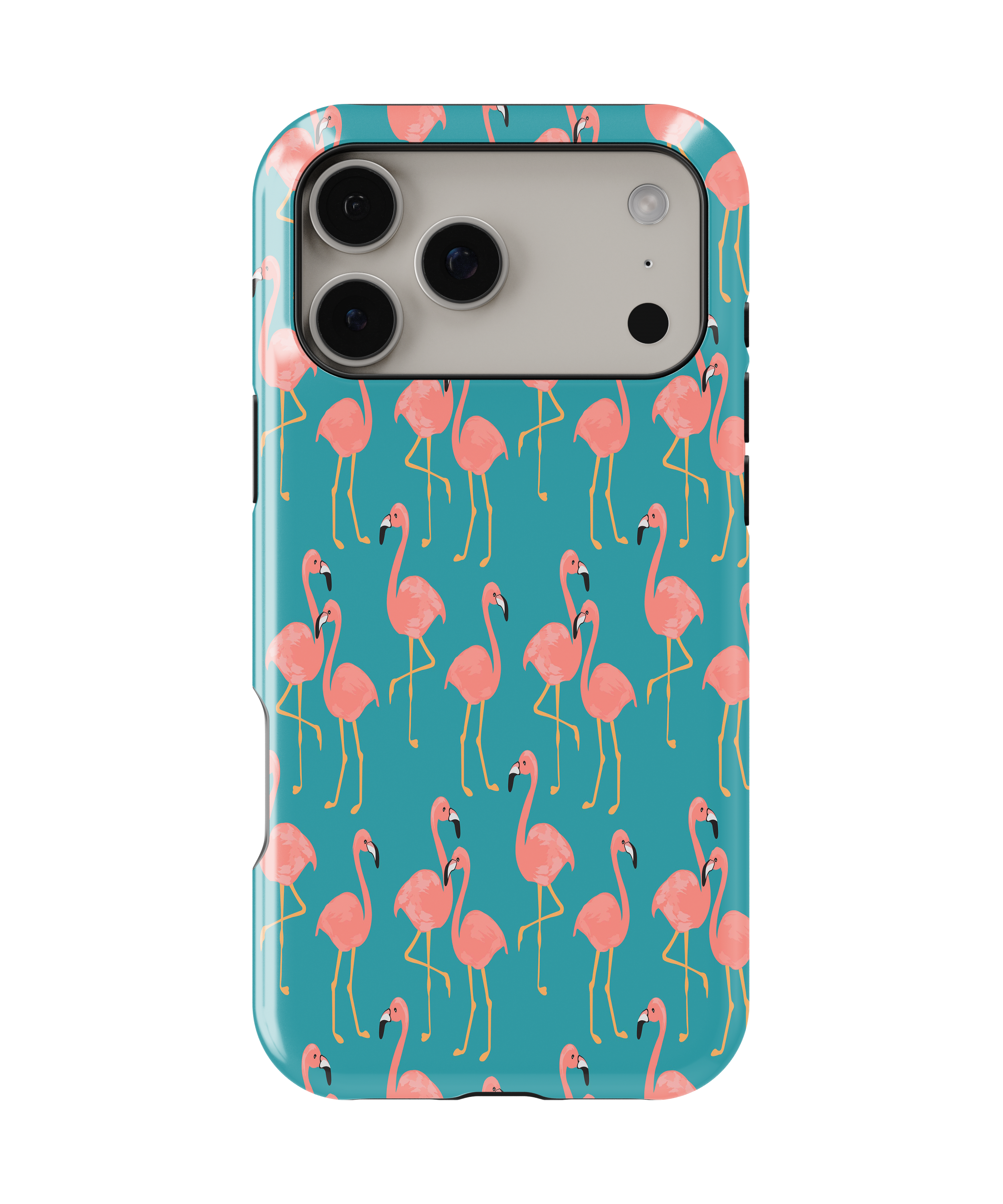 Flamingo Fiesta - iPhone