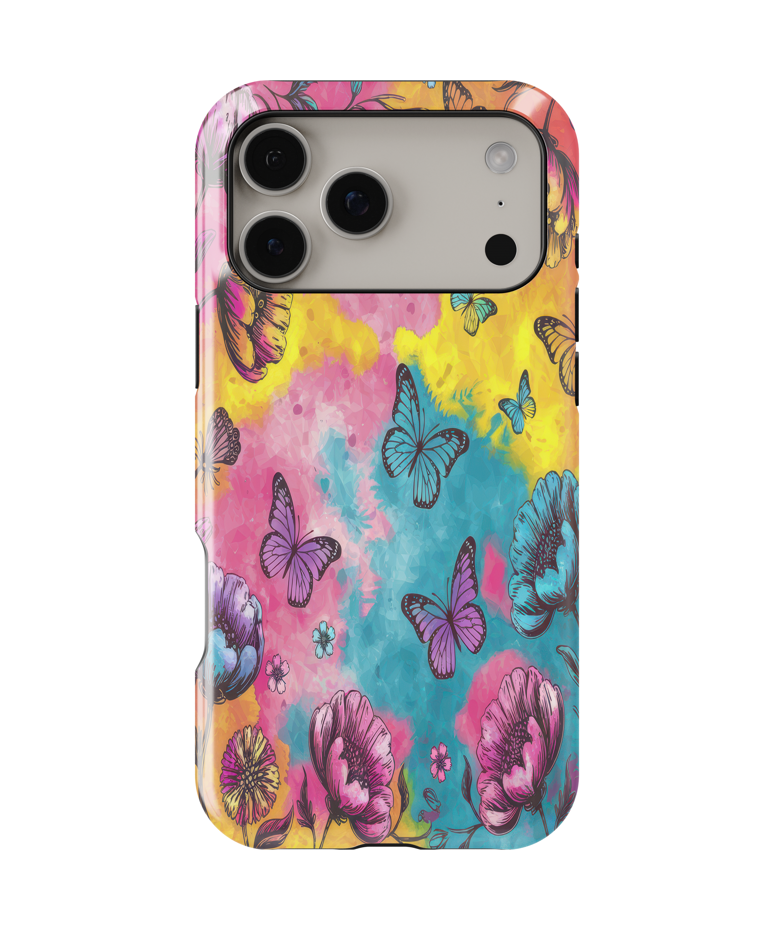 FlutterCanvas - iPhone