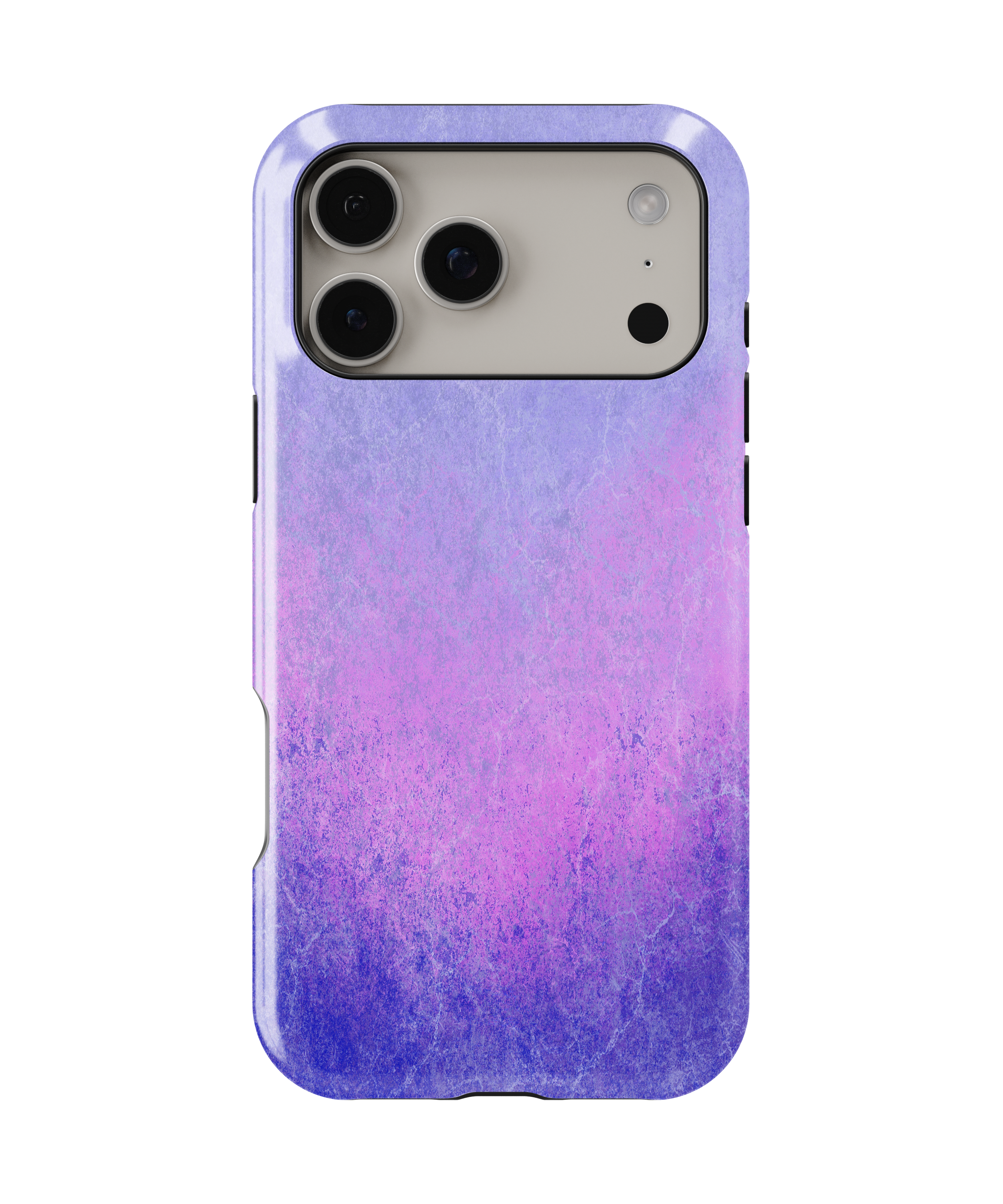 Fracture Lilac - iPhone