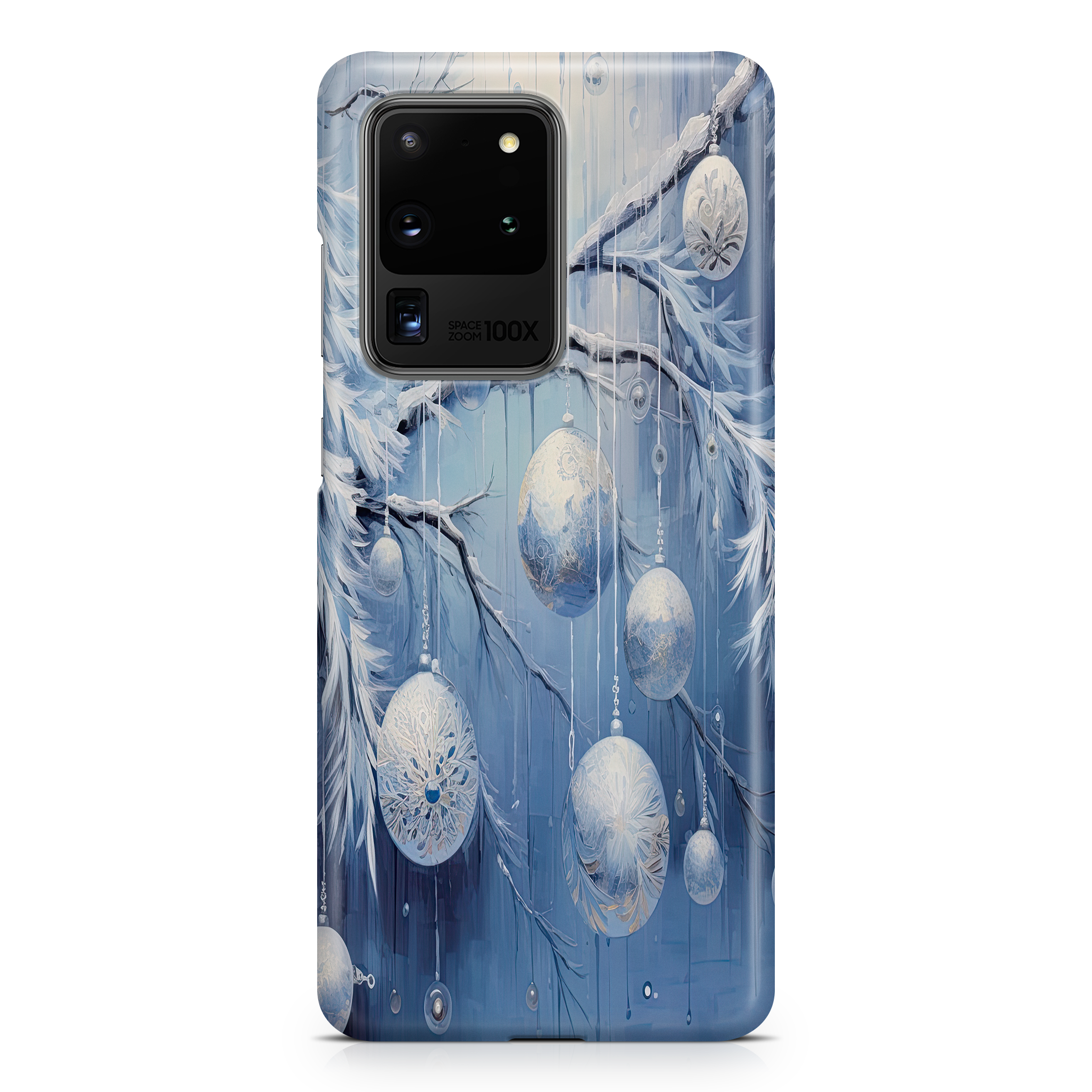 Frosted Ornaments - Samsung