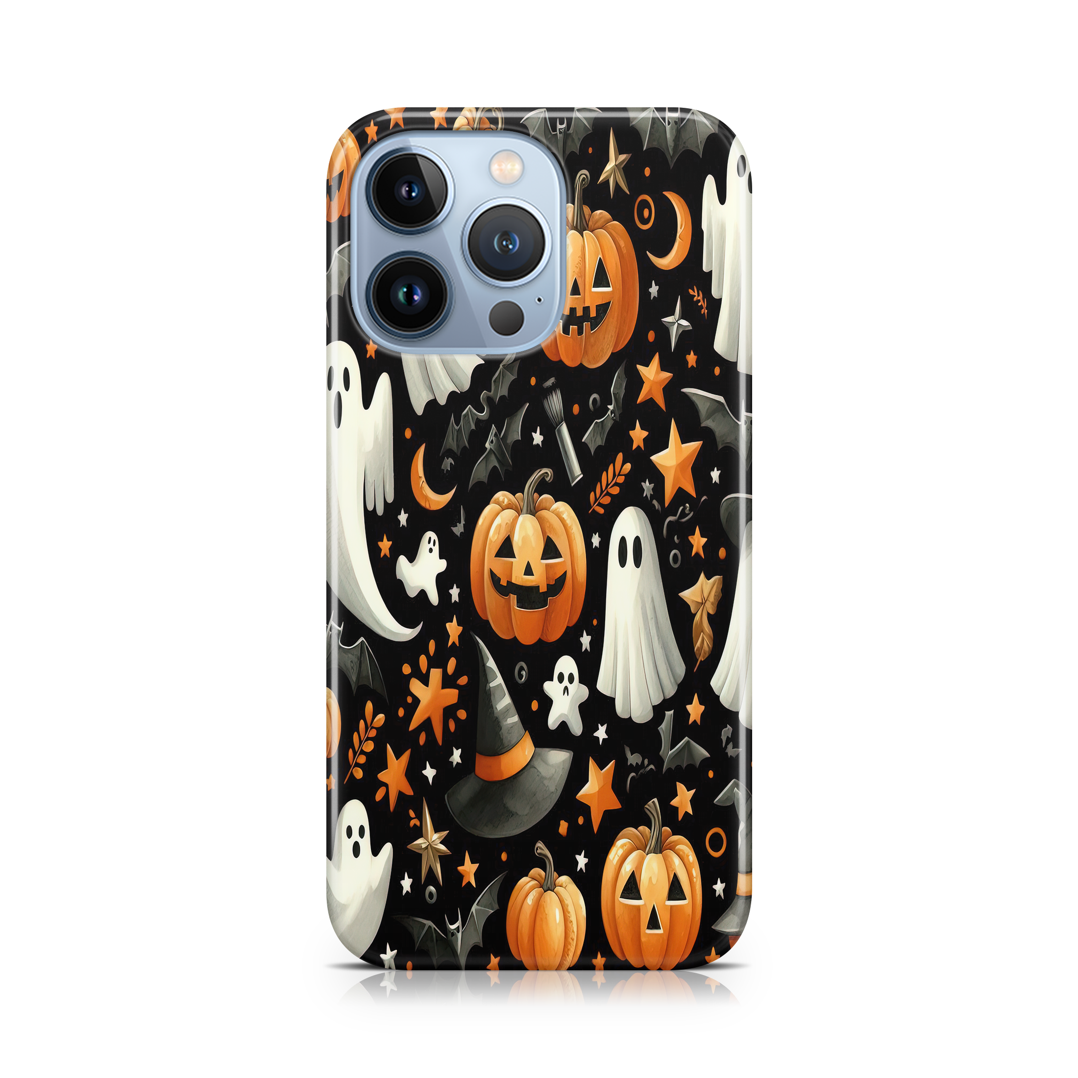 Ghostly Goodies - iPhone