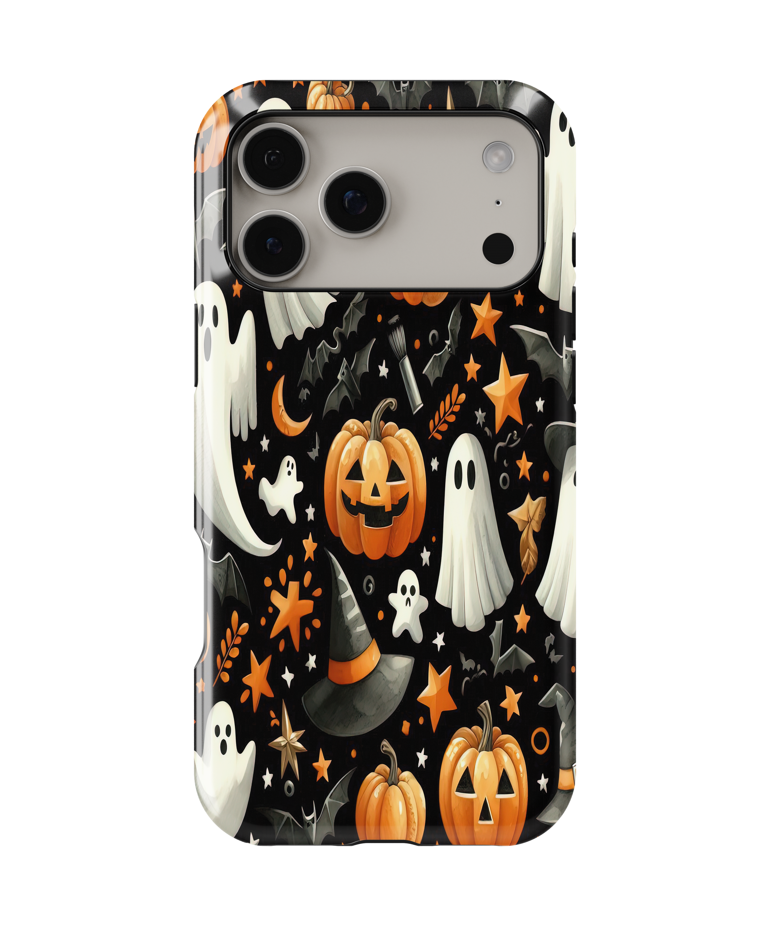 Ghostly Goodies - iPhone